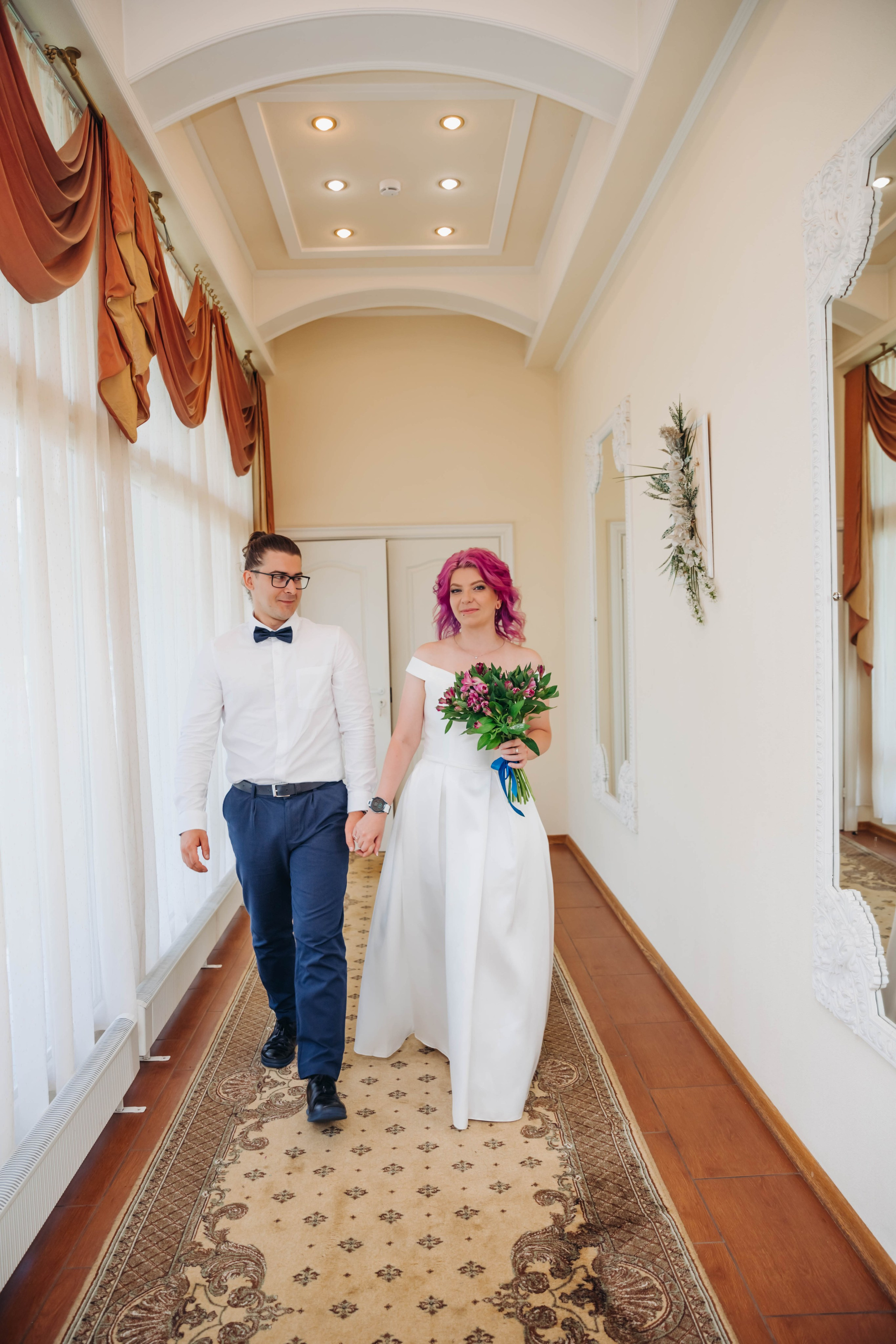 Анна и Игорь. Свадебный и семейный фотограф в Санкт-Петербурге Лолита Евстифеева