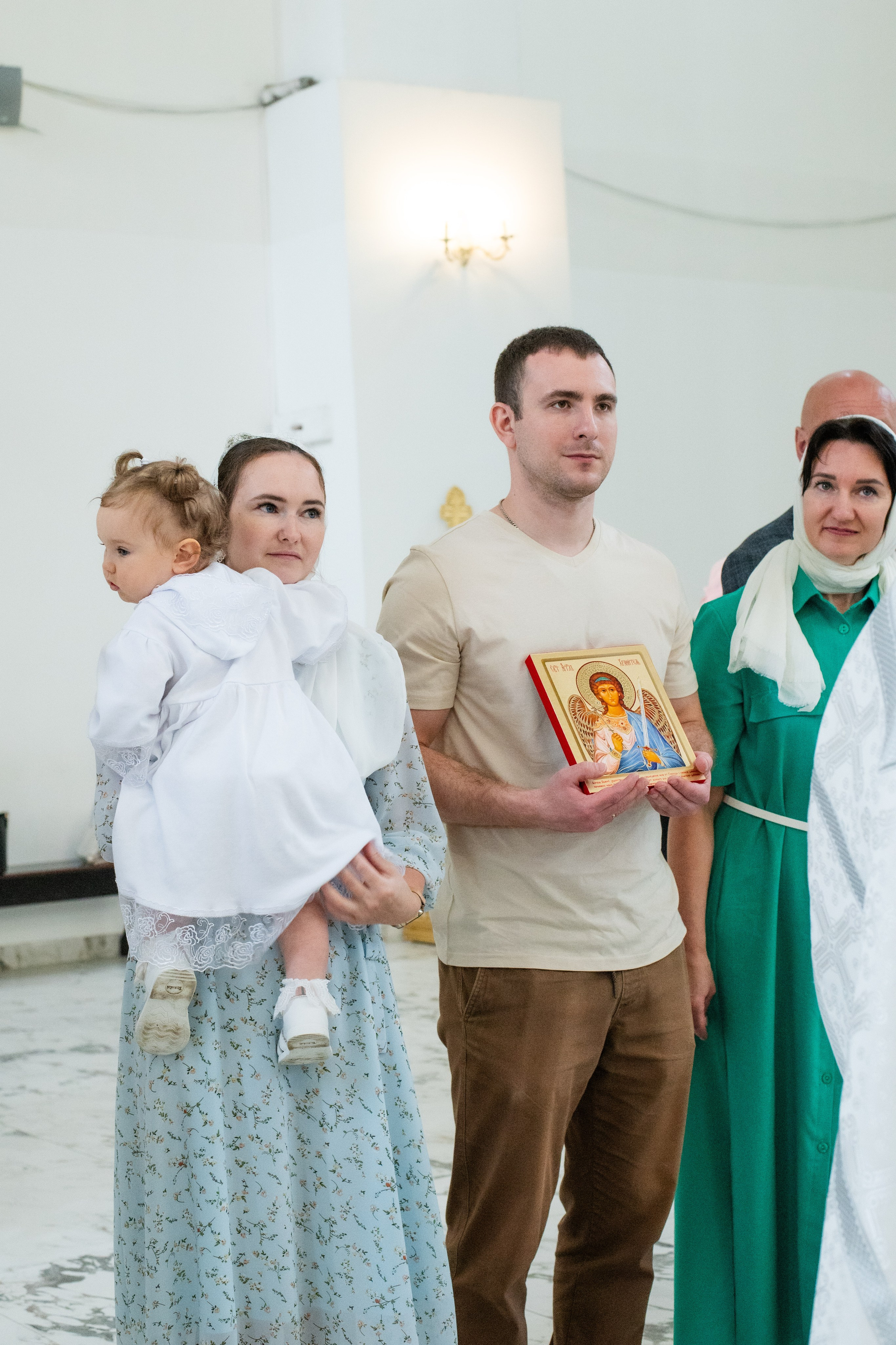 Крещение. Храм иконы Божией Матери Нечаянная Радость. Свадебный и семейный фотограф в Санкт-Петербурге — Мария Черепанова