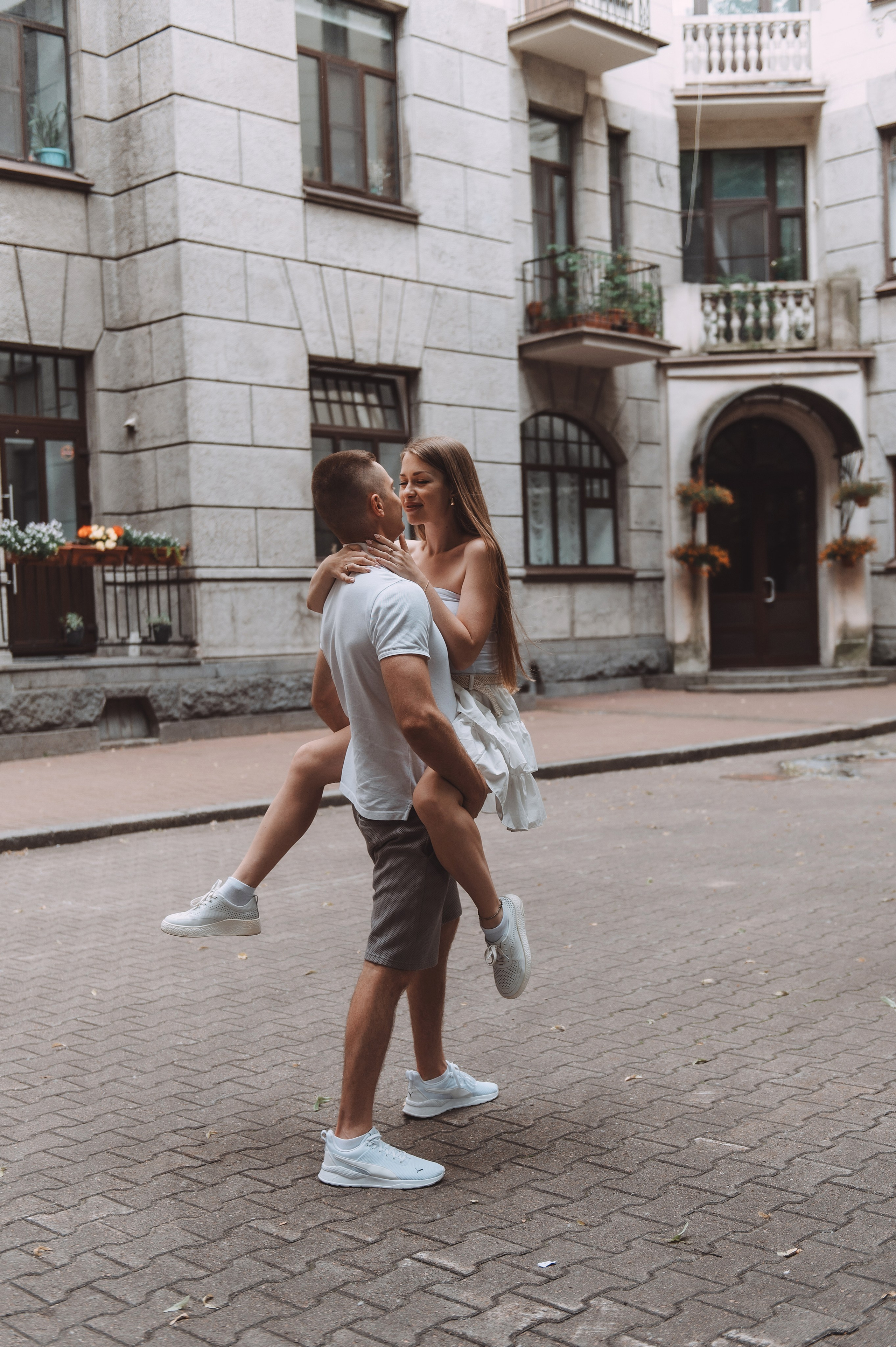 Юля и Юра. Свадебный и семейный фотограф в Санкт-Петербурге — Мария Черепанова