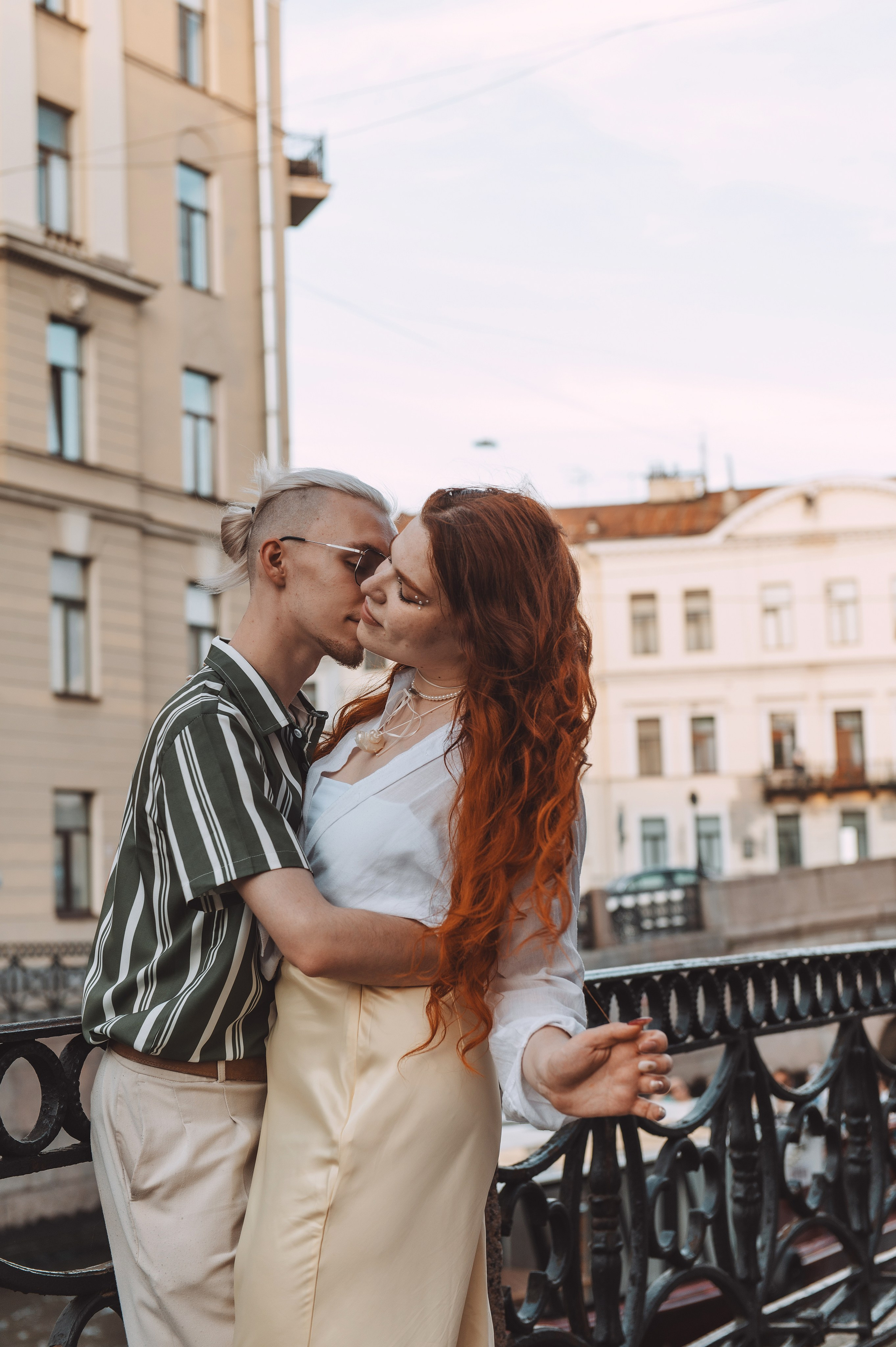Милана и Дмитрий. Свадебный и семейный фотограф в Санкт-Петербурге — Мария Черепанова