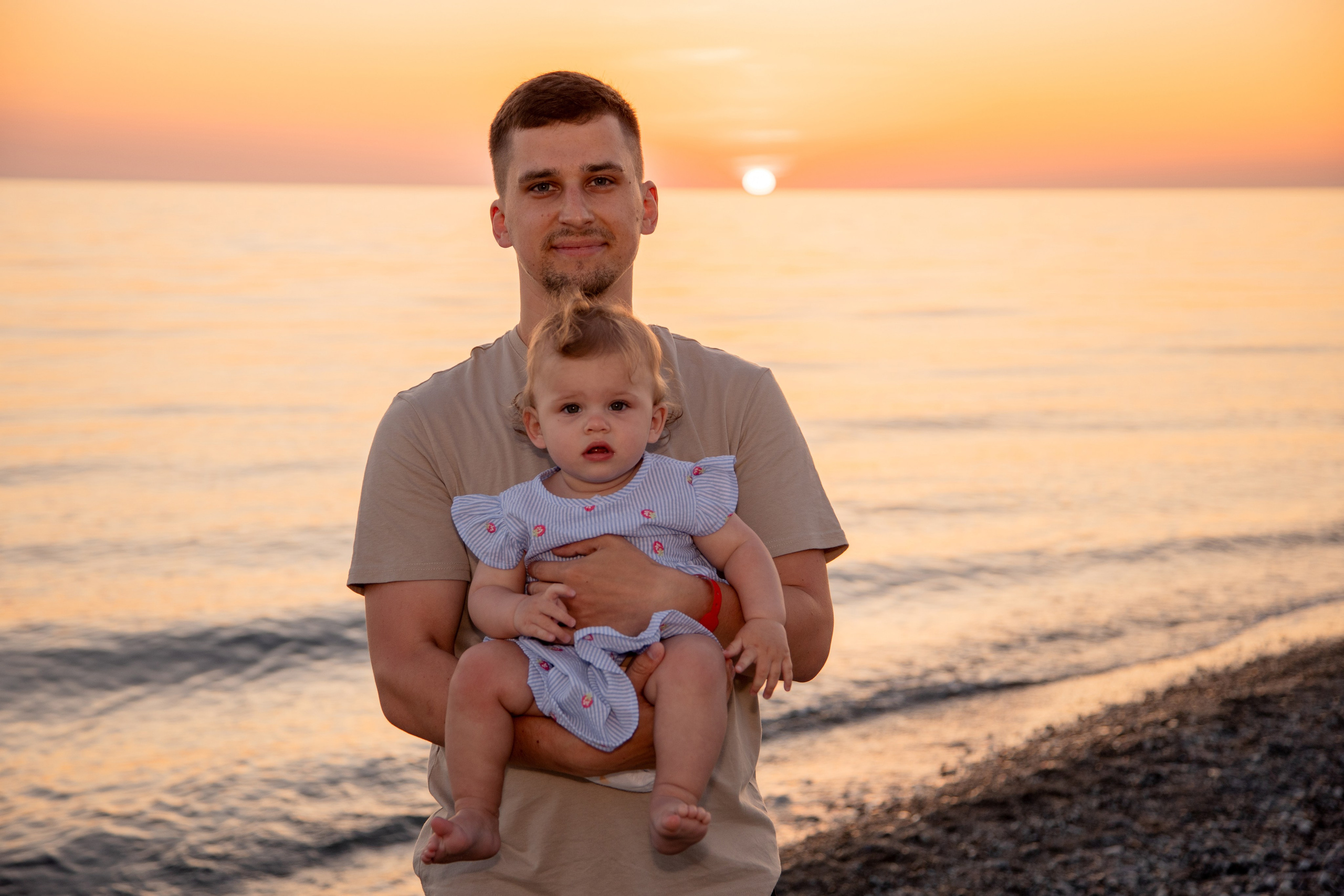 Годовасие у моря. Семейный фотограф в Сочи, Лоо, Дагомысе, Вардане Кучумова Олеся