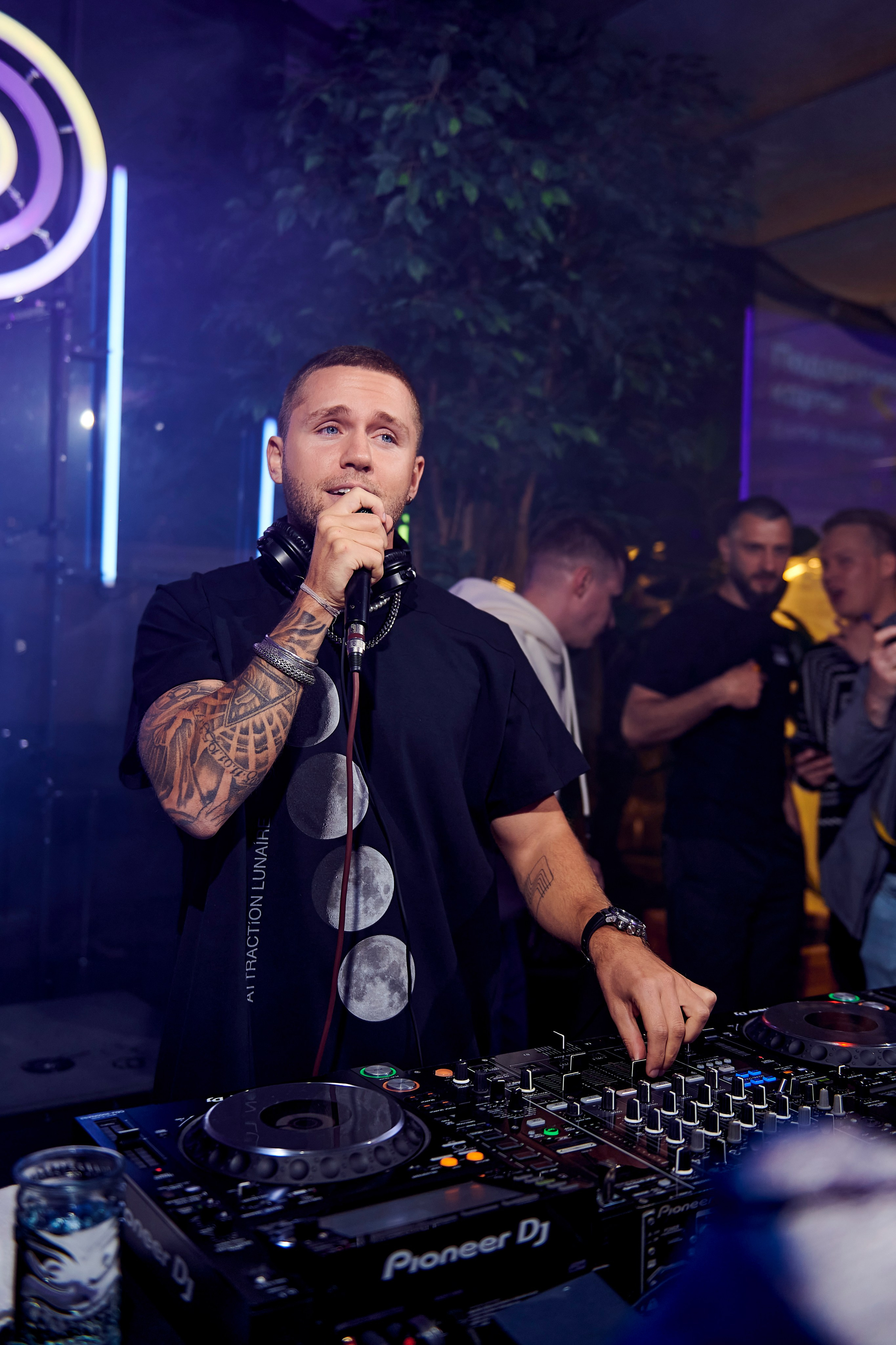 LeBurg — Summer Fairy Tale (хедлайнер Влад Соколовский). Фотограф Постольник Дарья