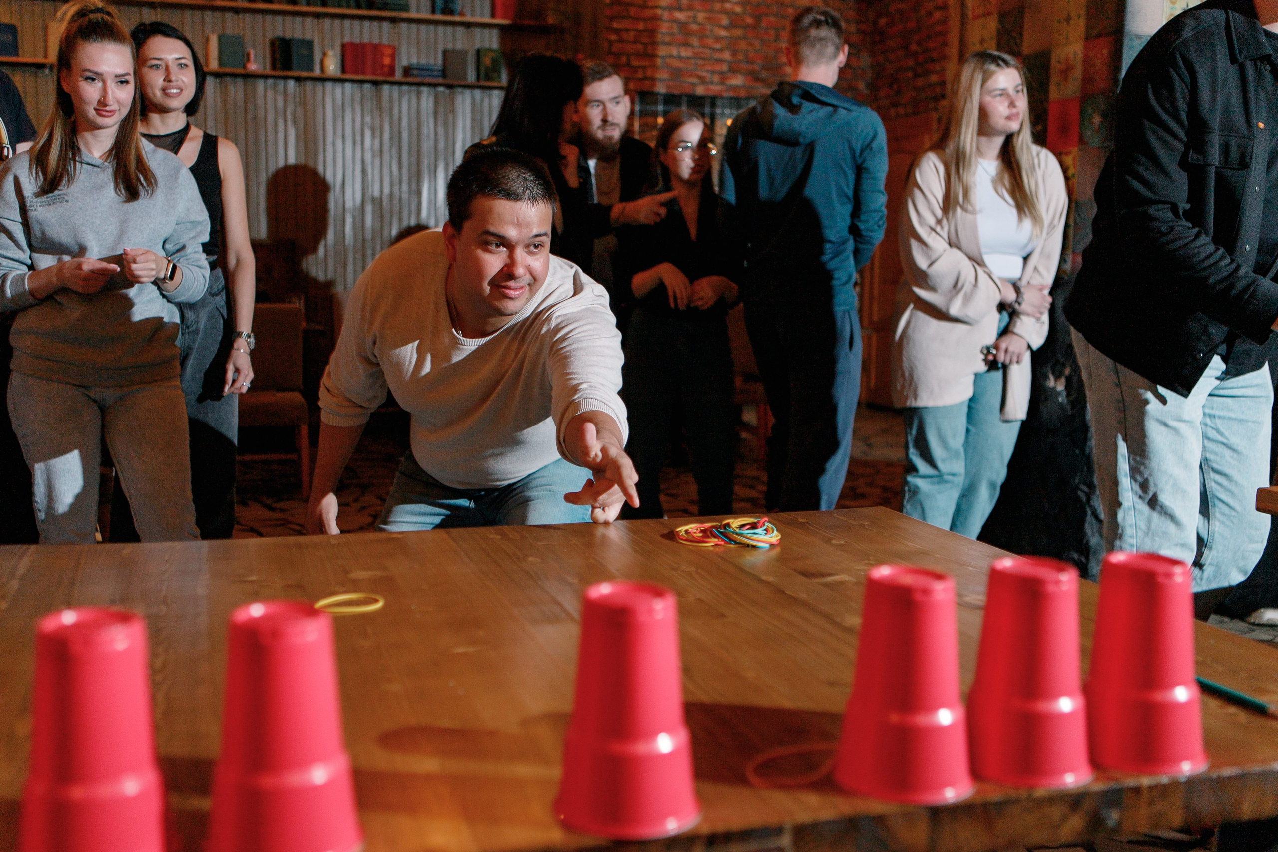 Квиз. Фотограф Анастасия Кулешова