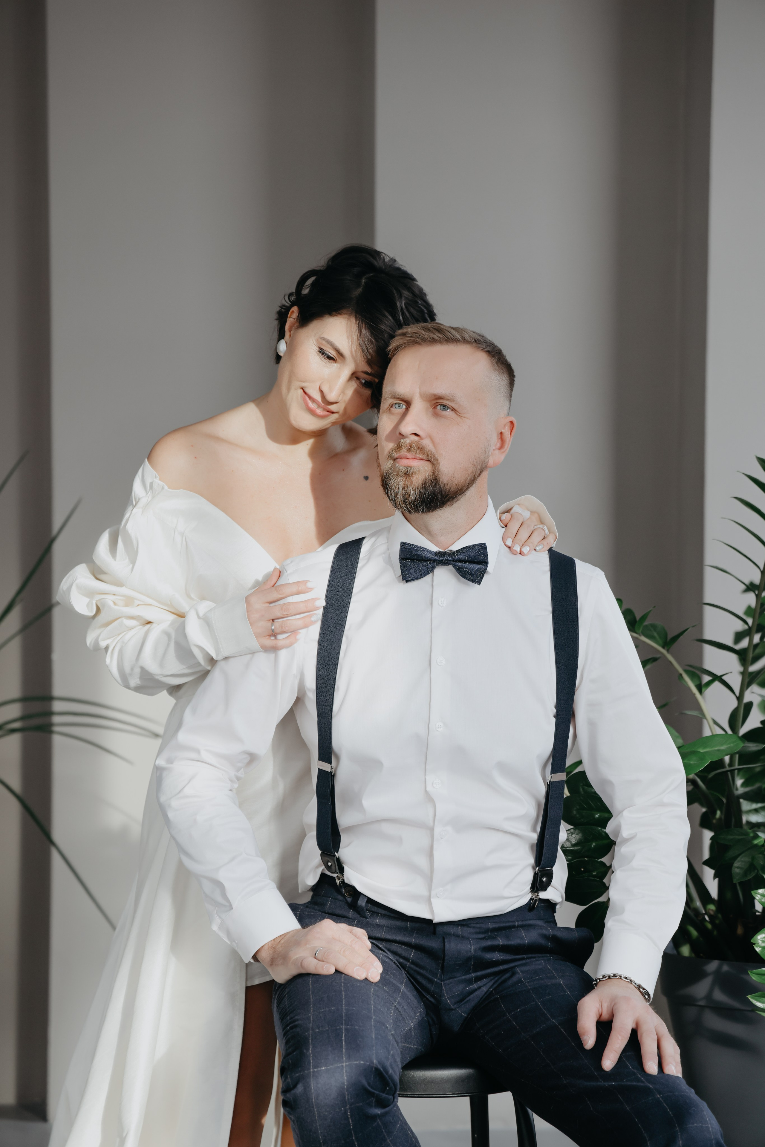 Олег & Ольга. Свадебный и семейный фотограф в Кинеле Евгения Исаева