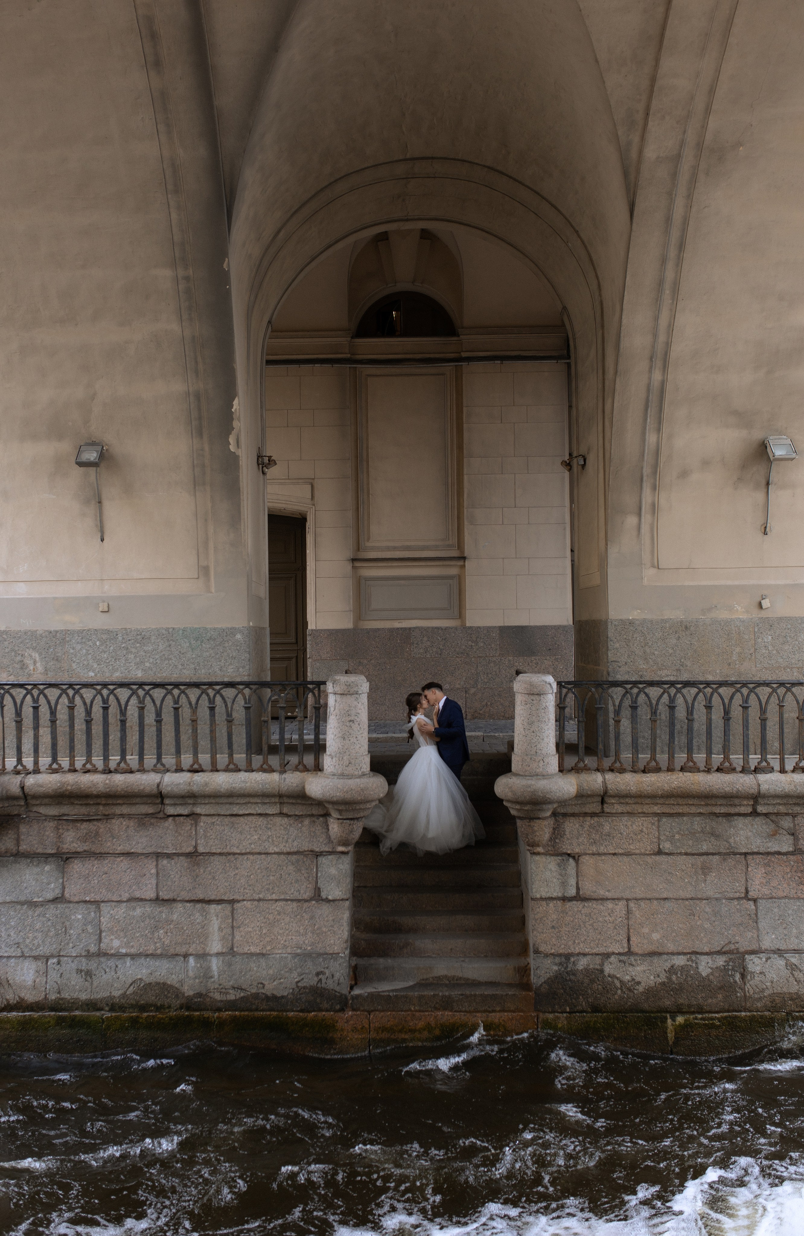 Саша и Света. Свадебный и портретный фотограф Екатерина Моргунова