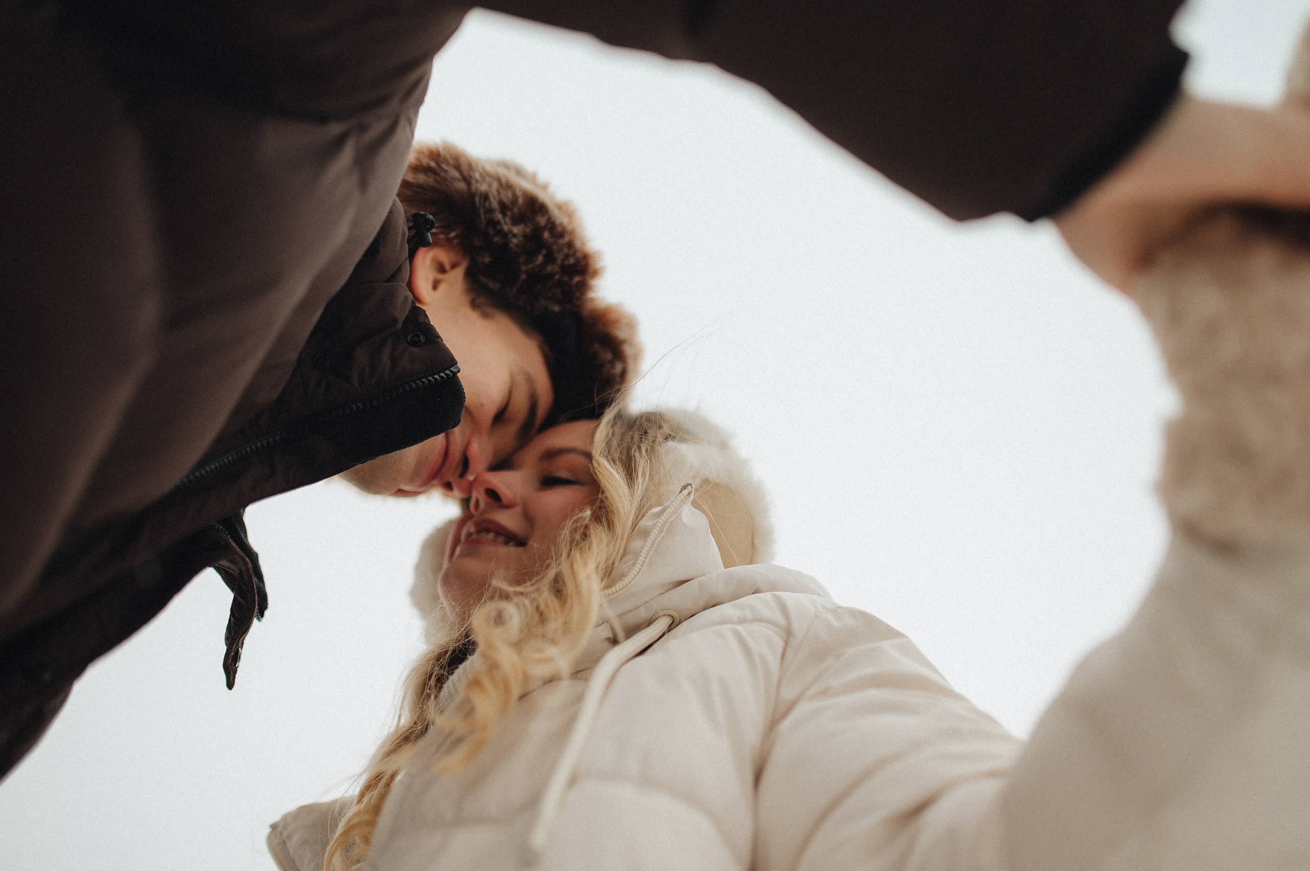 Nikita and Daria. Photographer in Prague Yara Kurkus