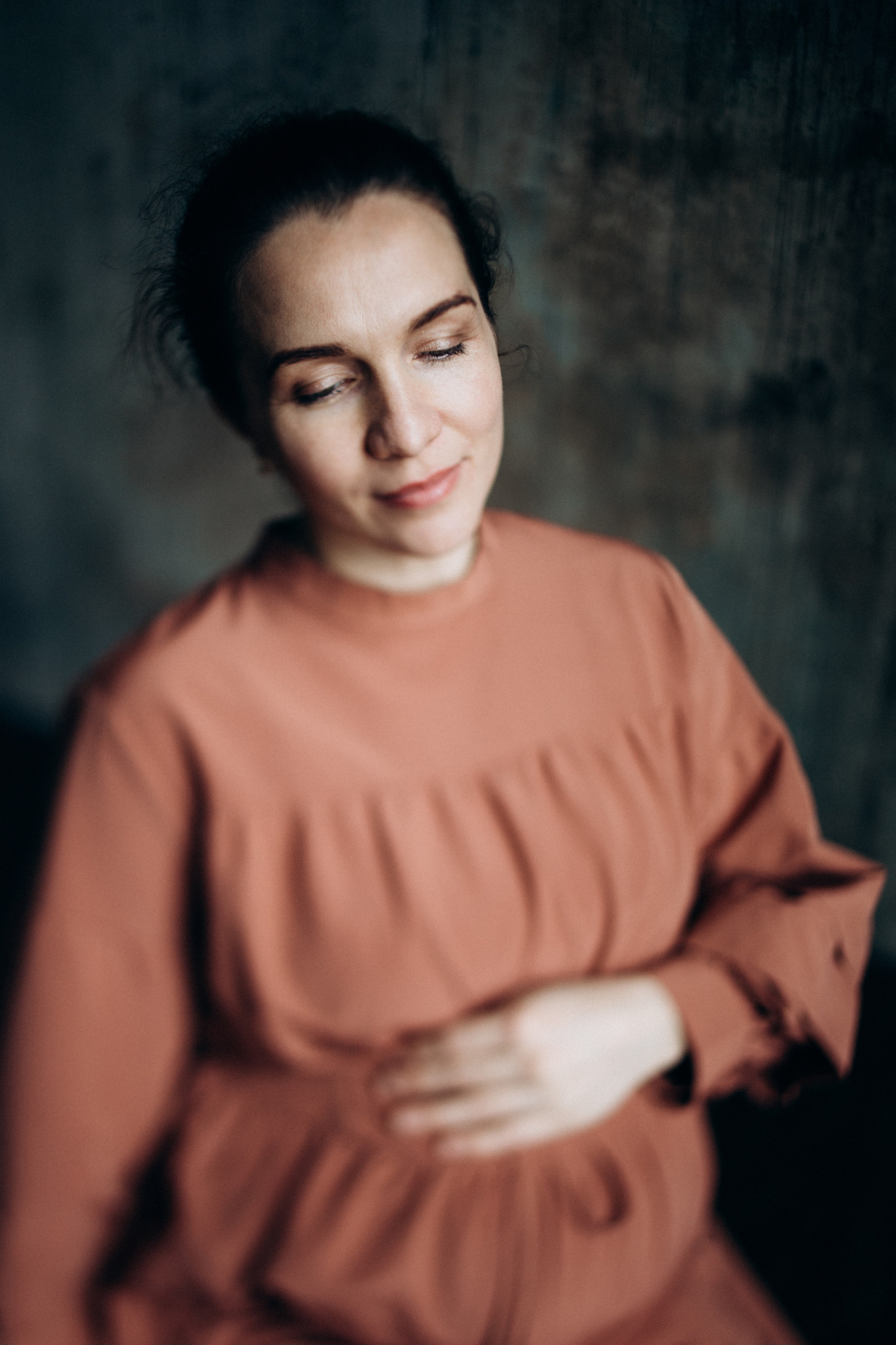 Ксюша. Портретный фотограф В Крыму и преподаватель Екатерина Покровская