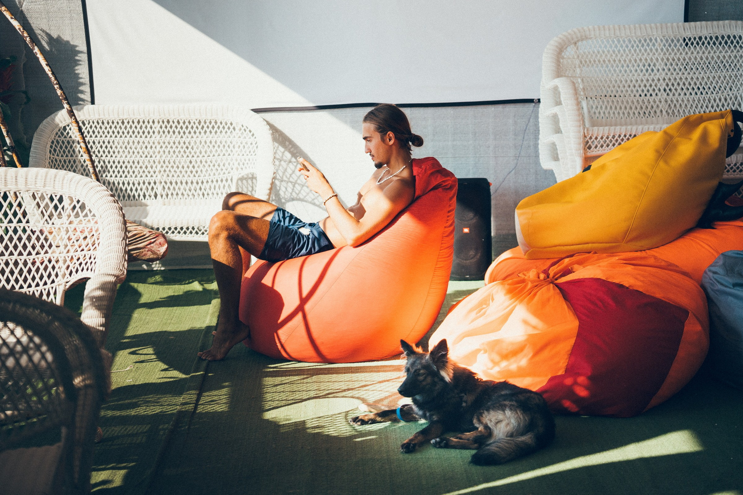 О проекте или как я провела лето. Портретный фотограф В Крыму и преподаватель Екатерина Покровская