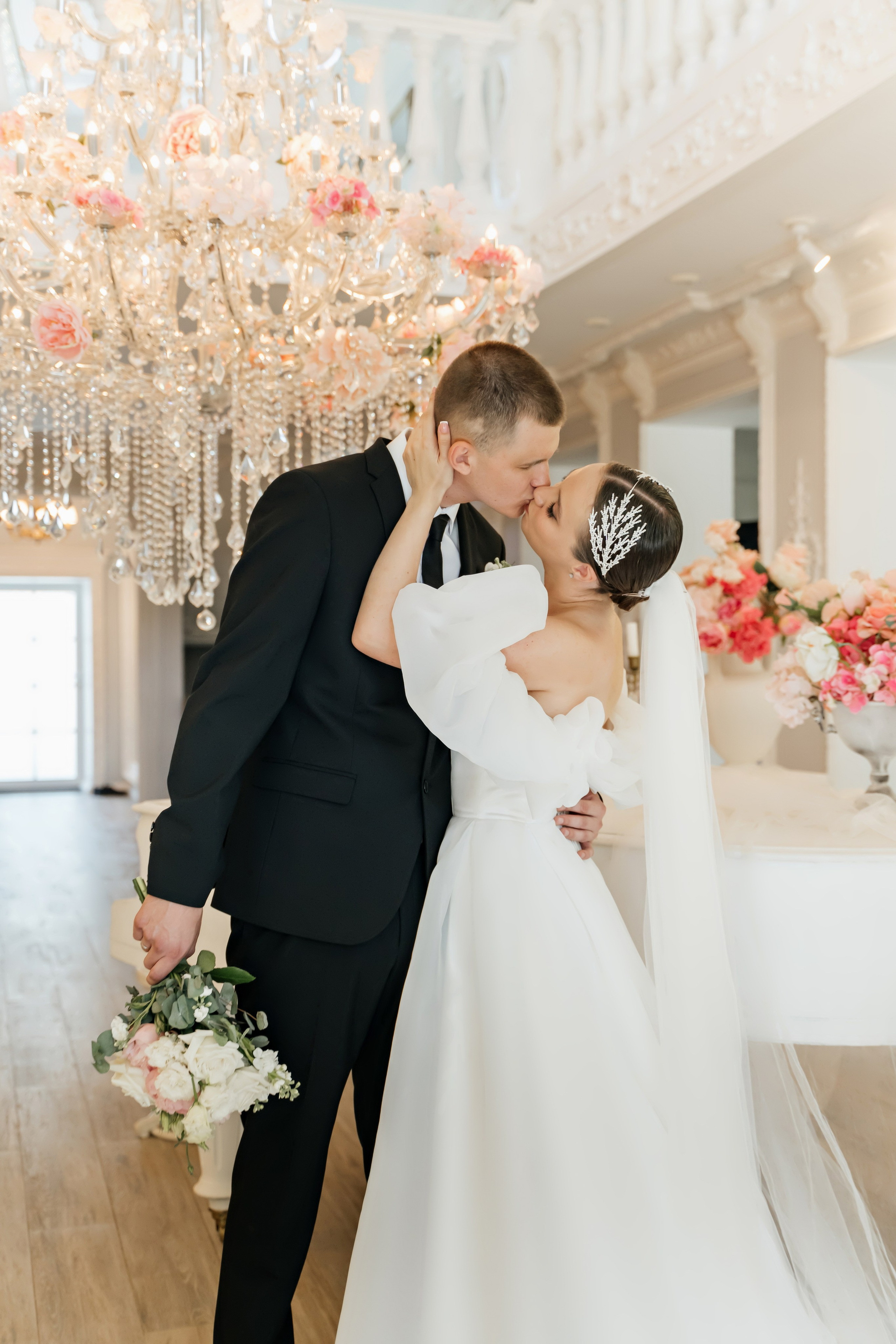 Свадебная история. Свадебный фотограф Амина Хомович