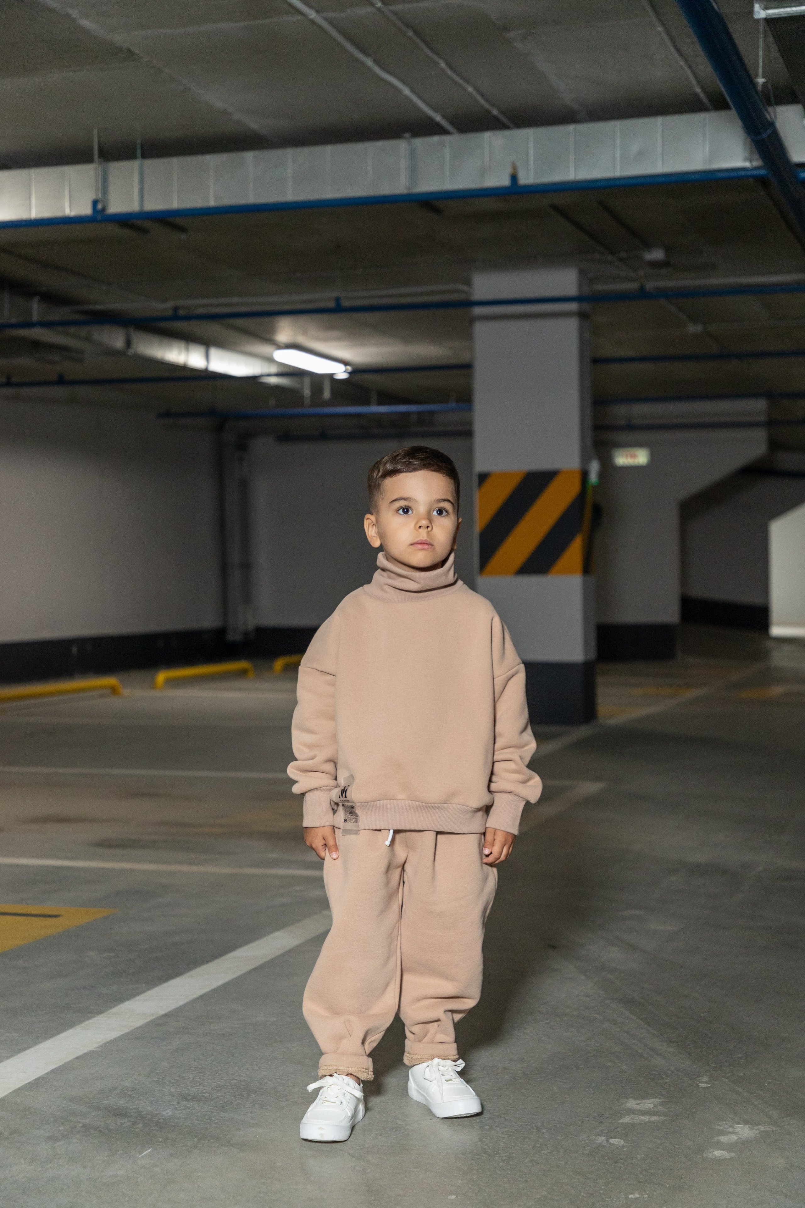 Детская одежда. Фотограф Денис Лесковский (Тюмень)