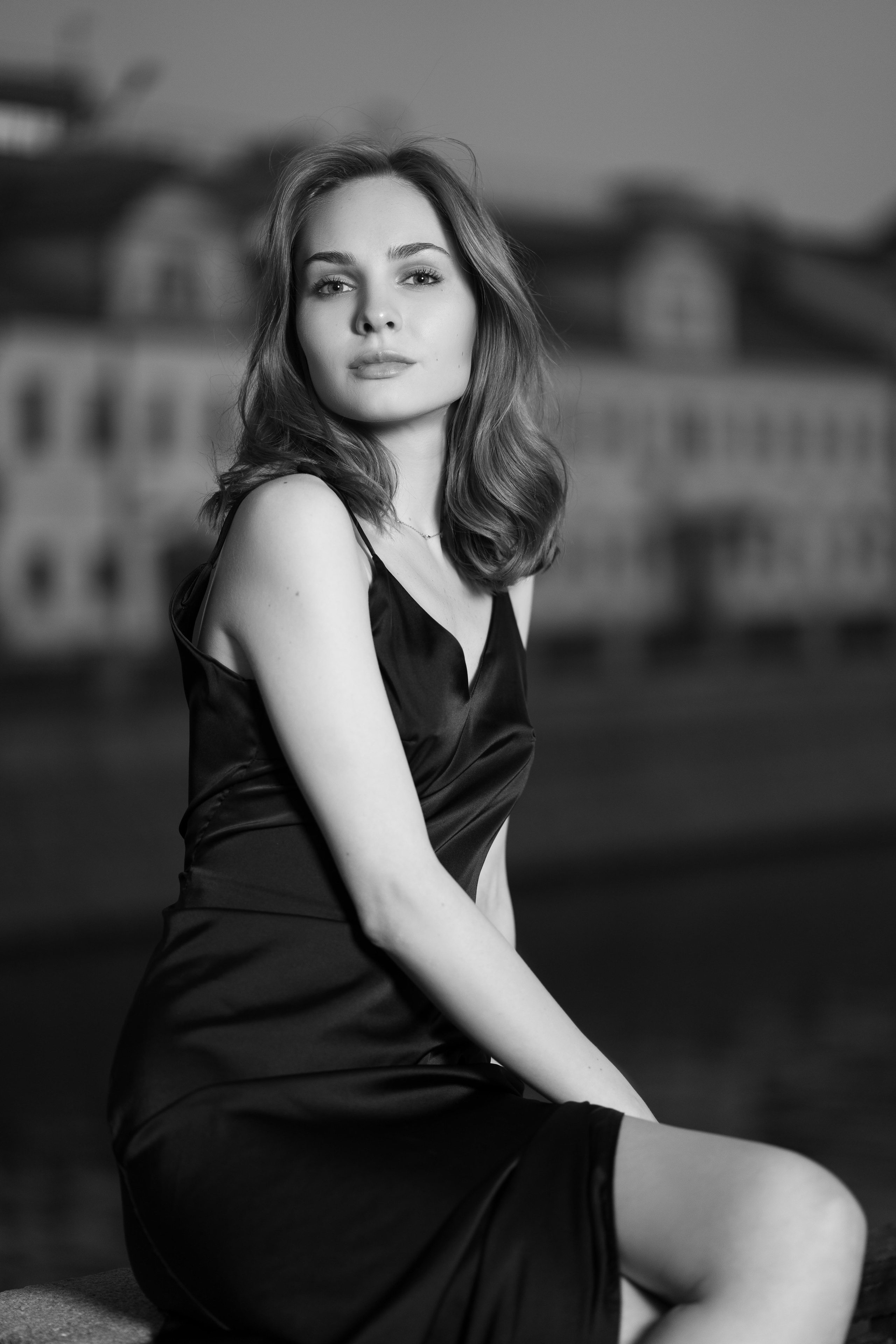 Женский портрет. Фотограф Александра Васильева