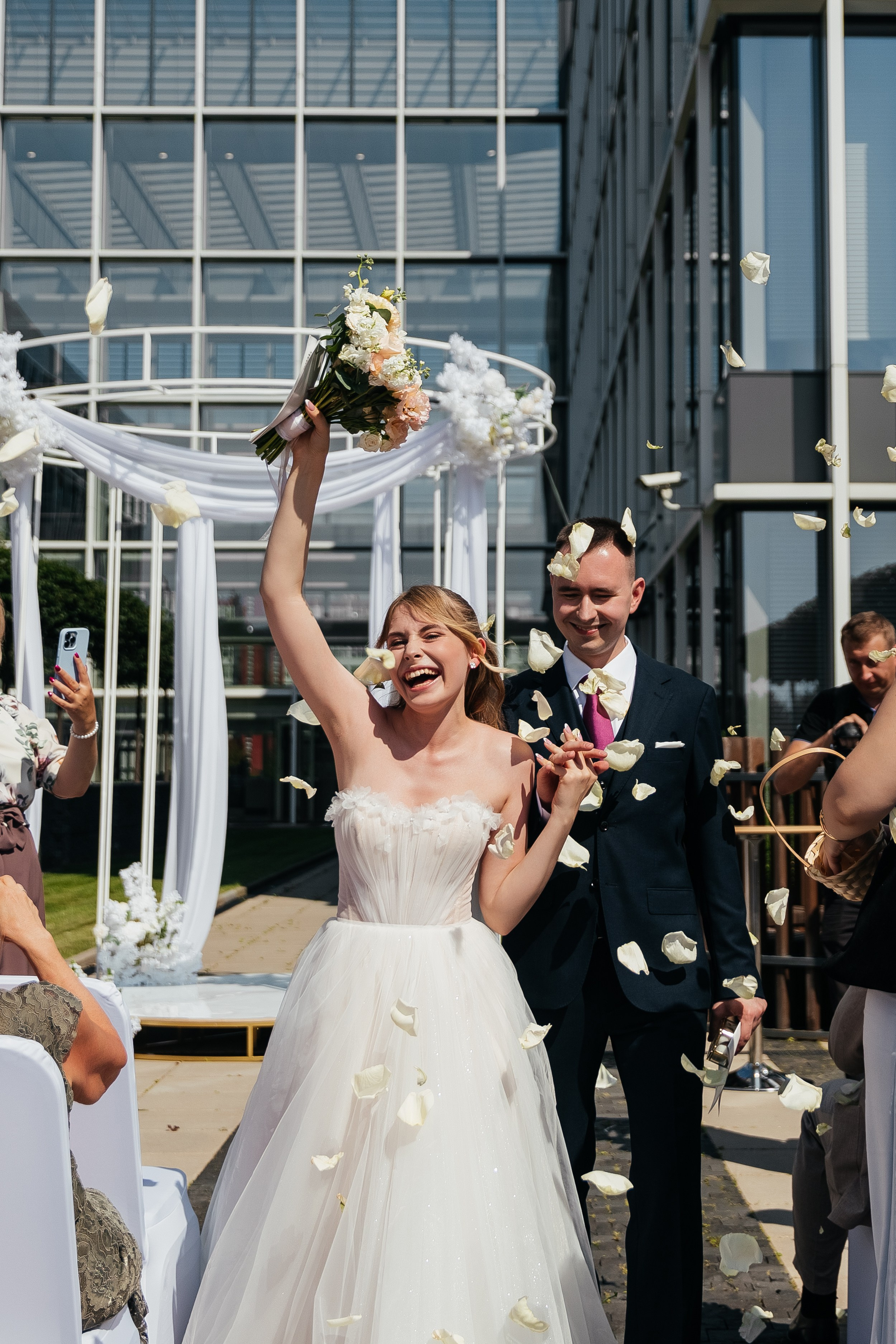 Павел и Юлия. Свадебный и репортажный фотограф Ольга Шевелёва