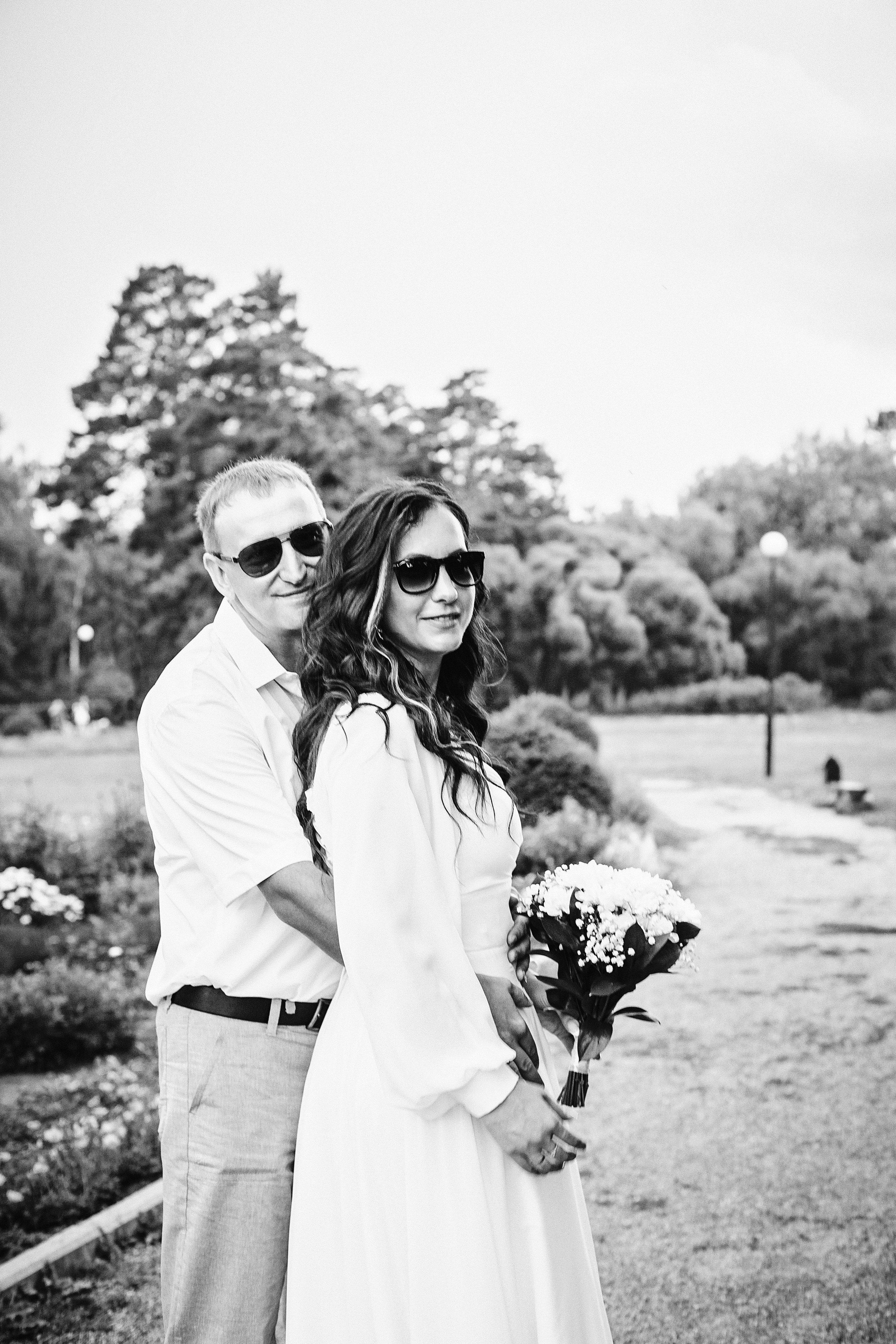 Свадебная фотосессия. Выпускные альбомы Искитим, Бердск и Новосибирск Крюкова Елена