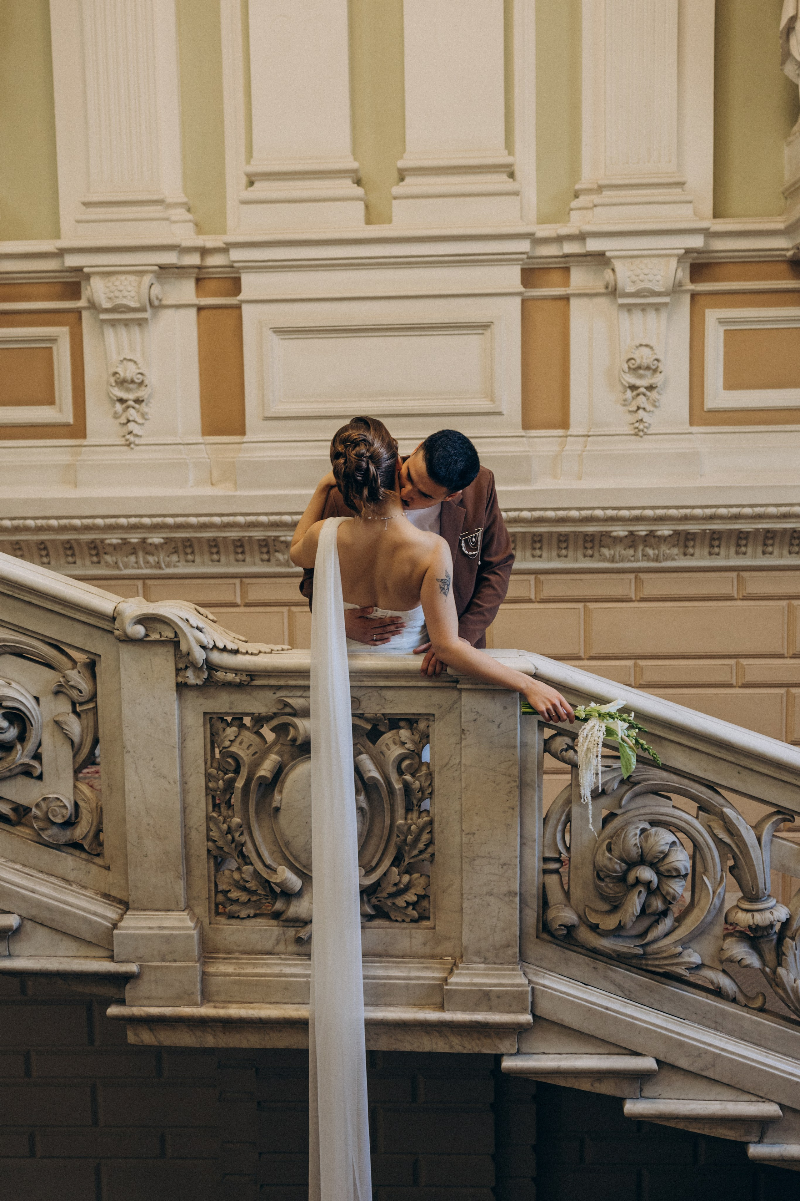 Амир и Екатерина | Дворец бракосочетания 1. Свадебный и love story фотограф в Санкт-Петербурге