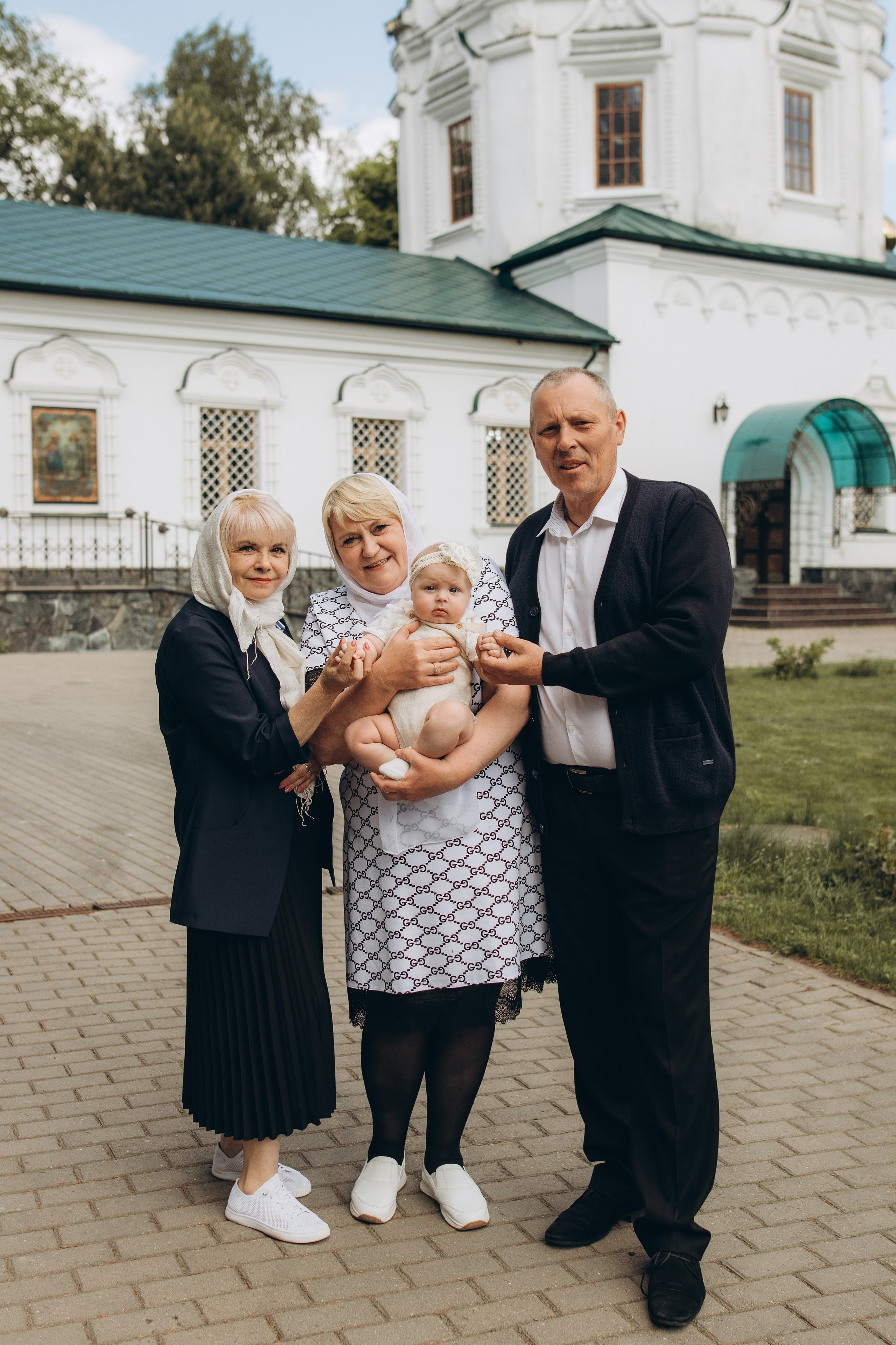 Крестины 16.05. Семейный фотограф в Брянске — Валерия Филиппова