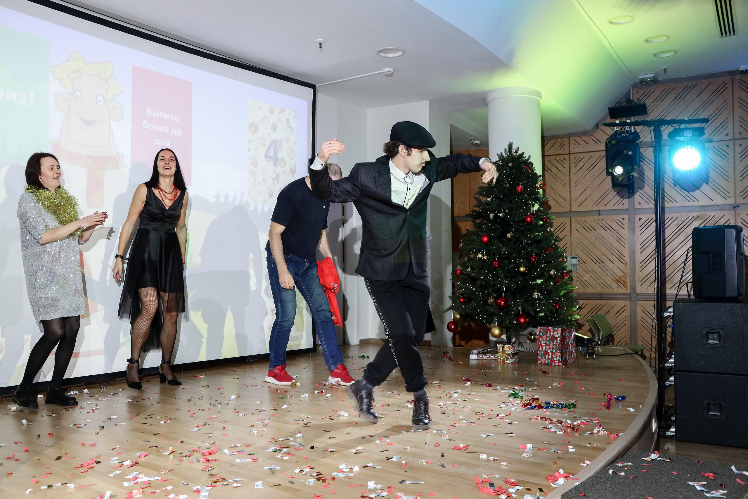 Edge Seligerskya. Фотограф Антон Чупринин