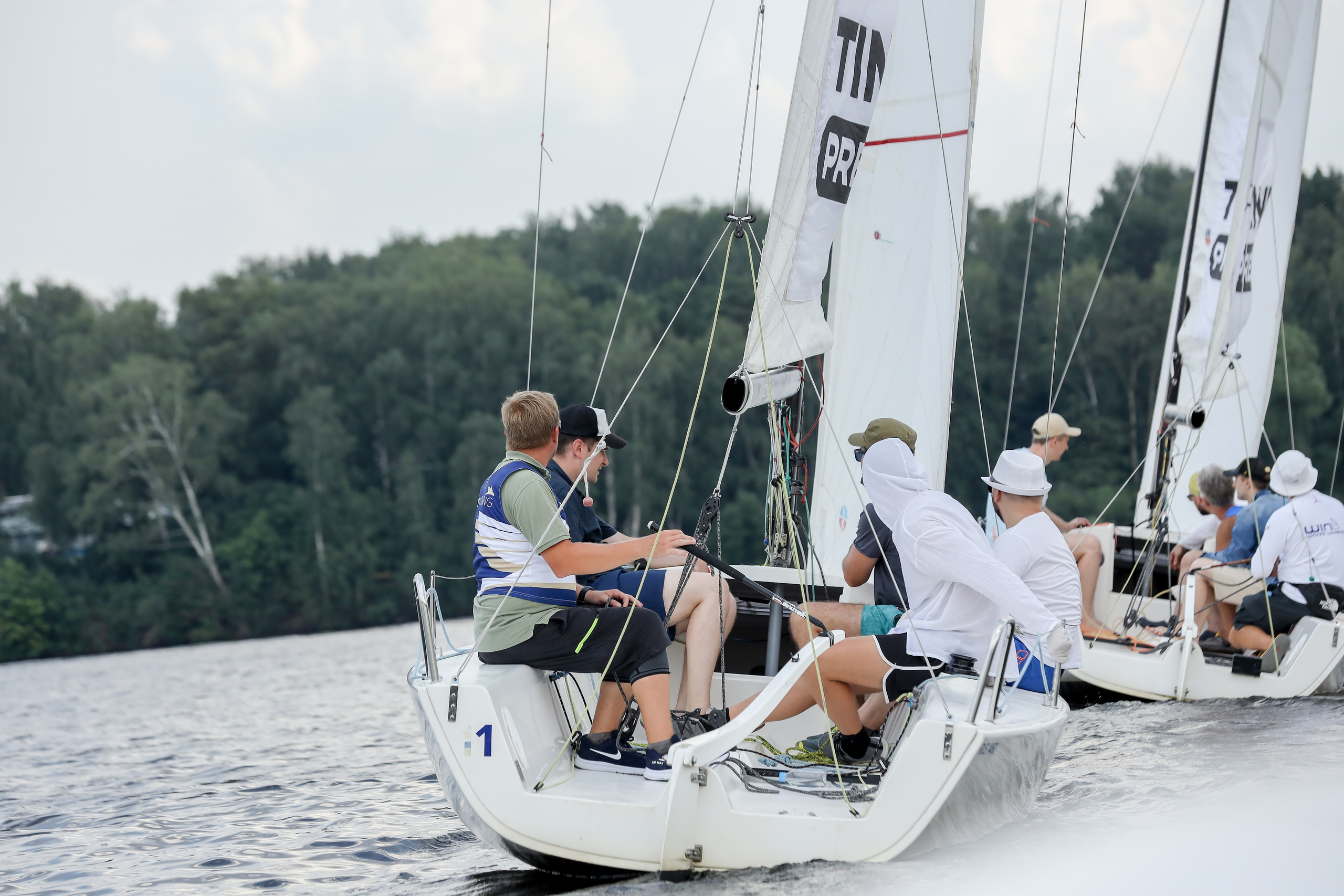 DIS регата2024. Фотограф Антон Чупринин