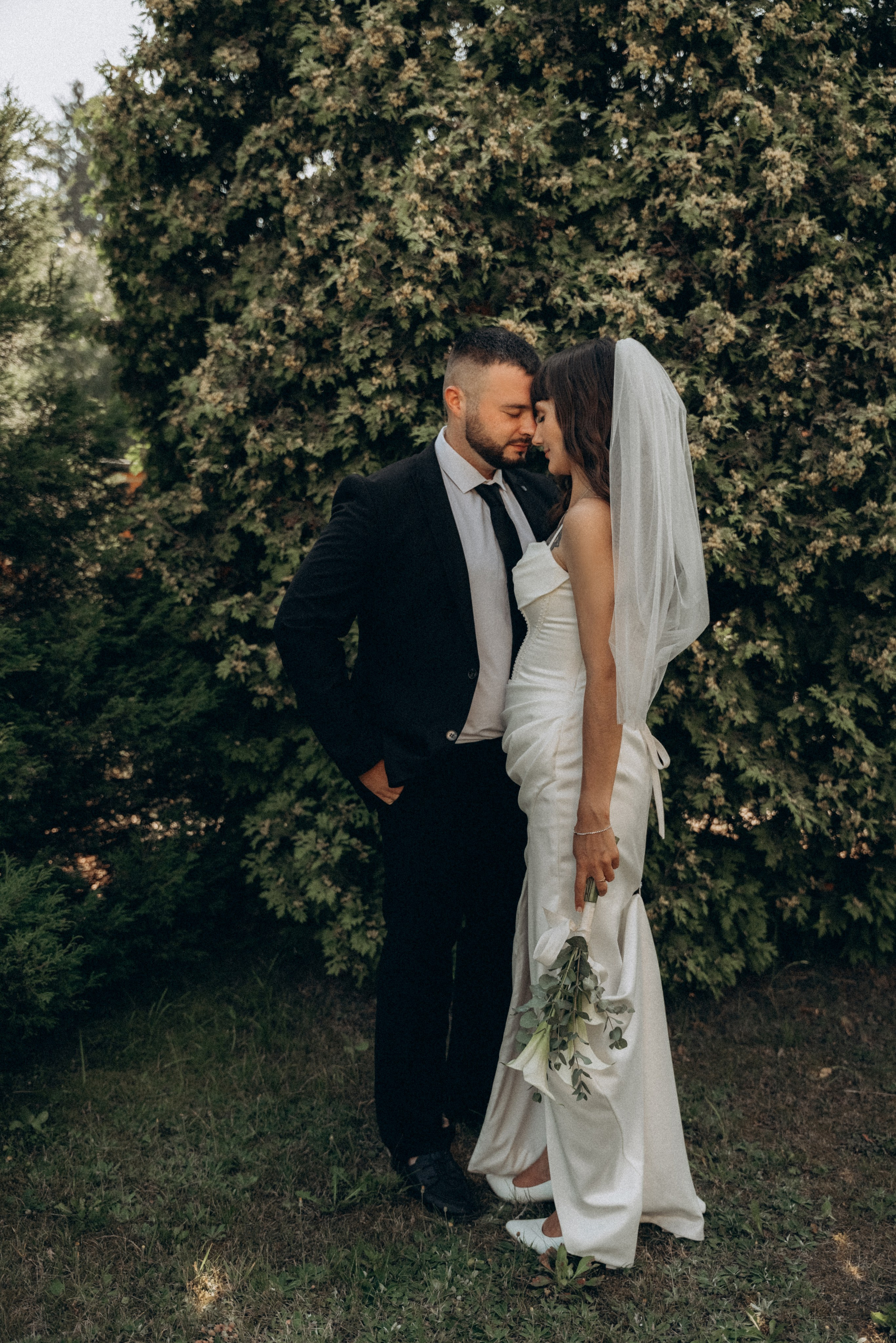 Кристина и Антон. Фотограф Мария Миллс | Минск