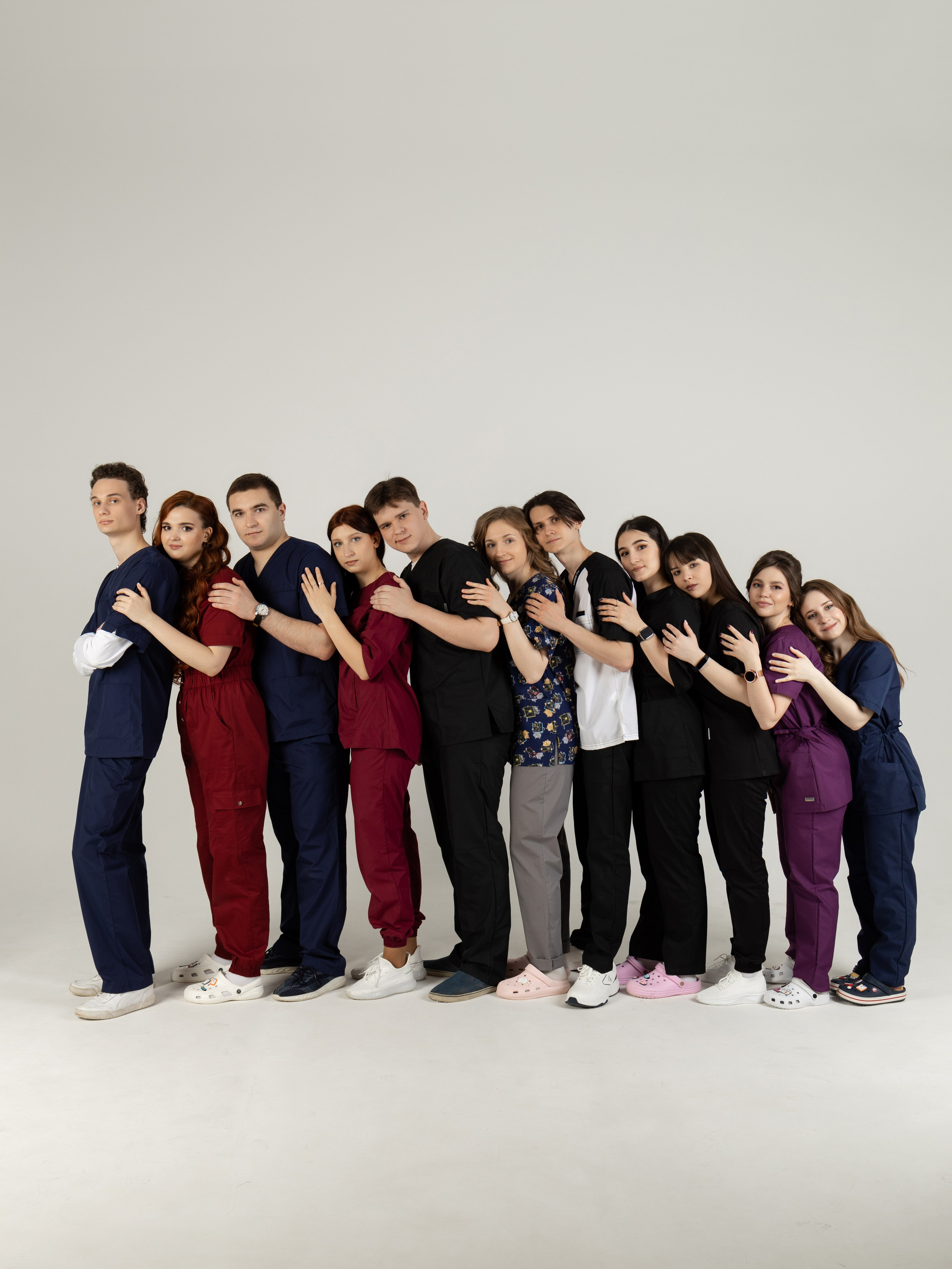 Медики. Фотограф Екатерина Волкова