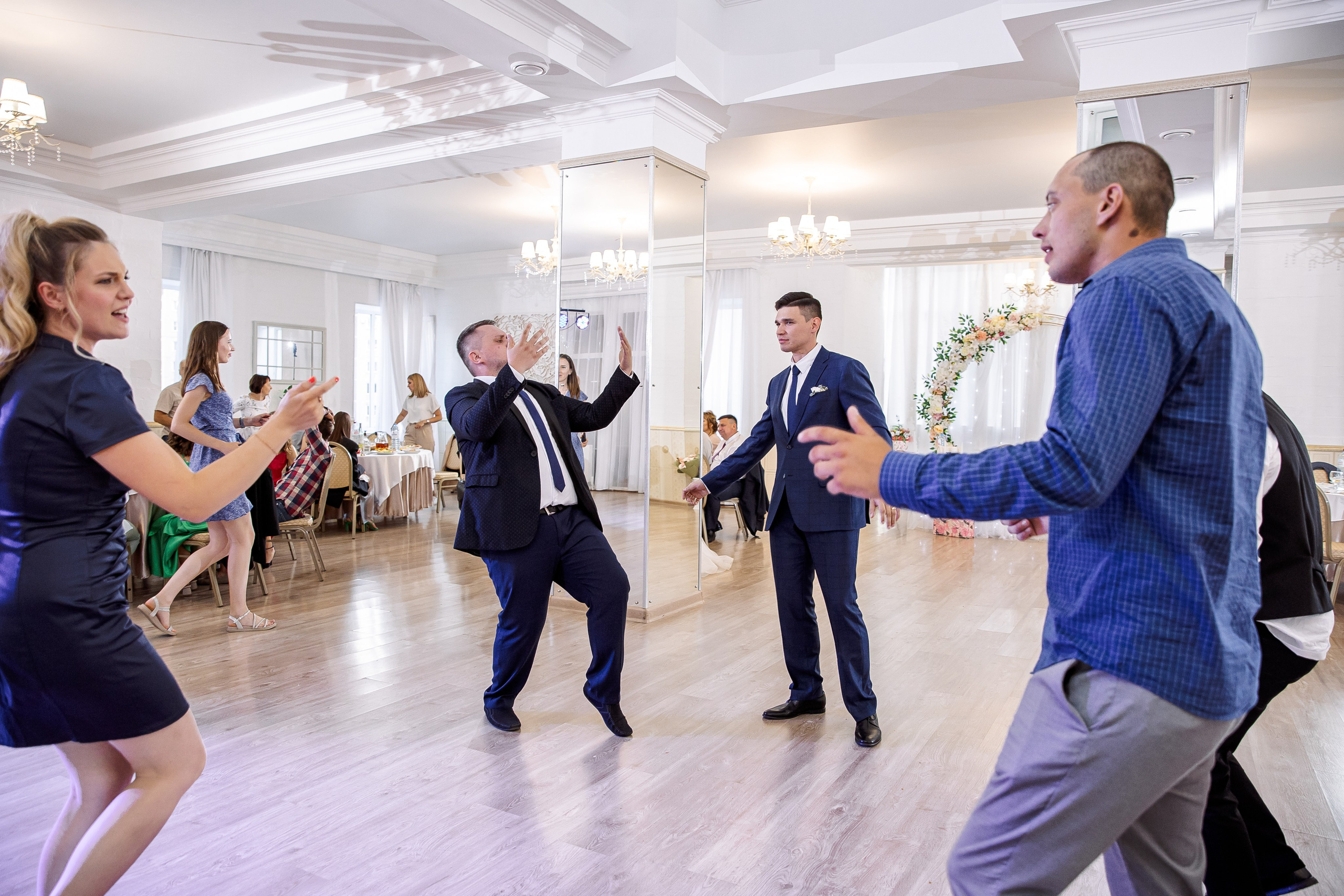 Евгений и Татьяна. Свадебный и семейный фотограф в Челябинске Юлия Ишимова