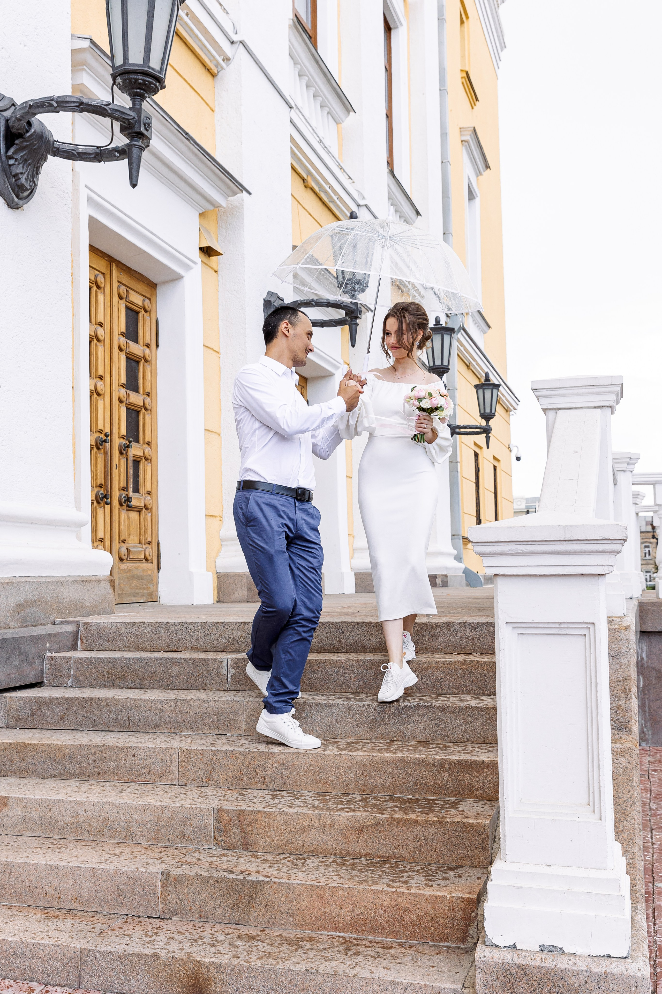 Дарья и Игнат. Свадебный и семейный фотограф в Челябинске Юлия Ишимова