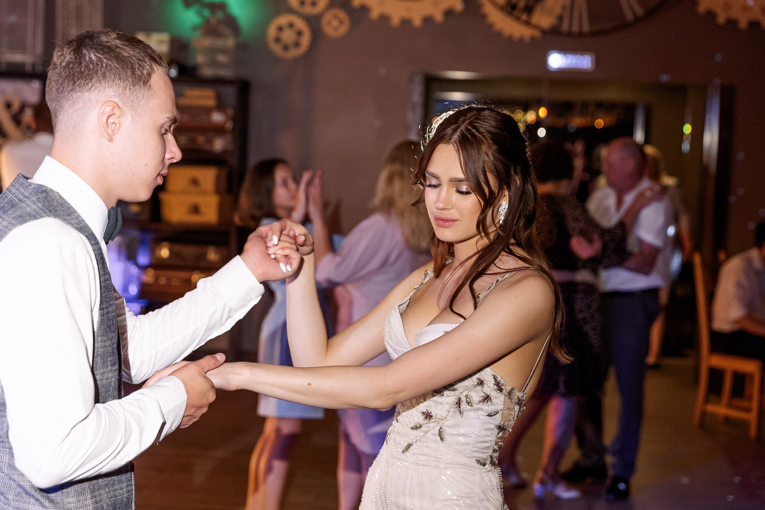 Ангелина и Иван. Свадебный и семейный фотограф в Челябинске Юлия Ишимова