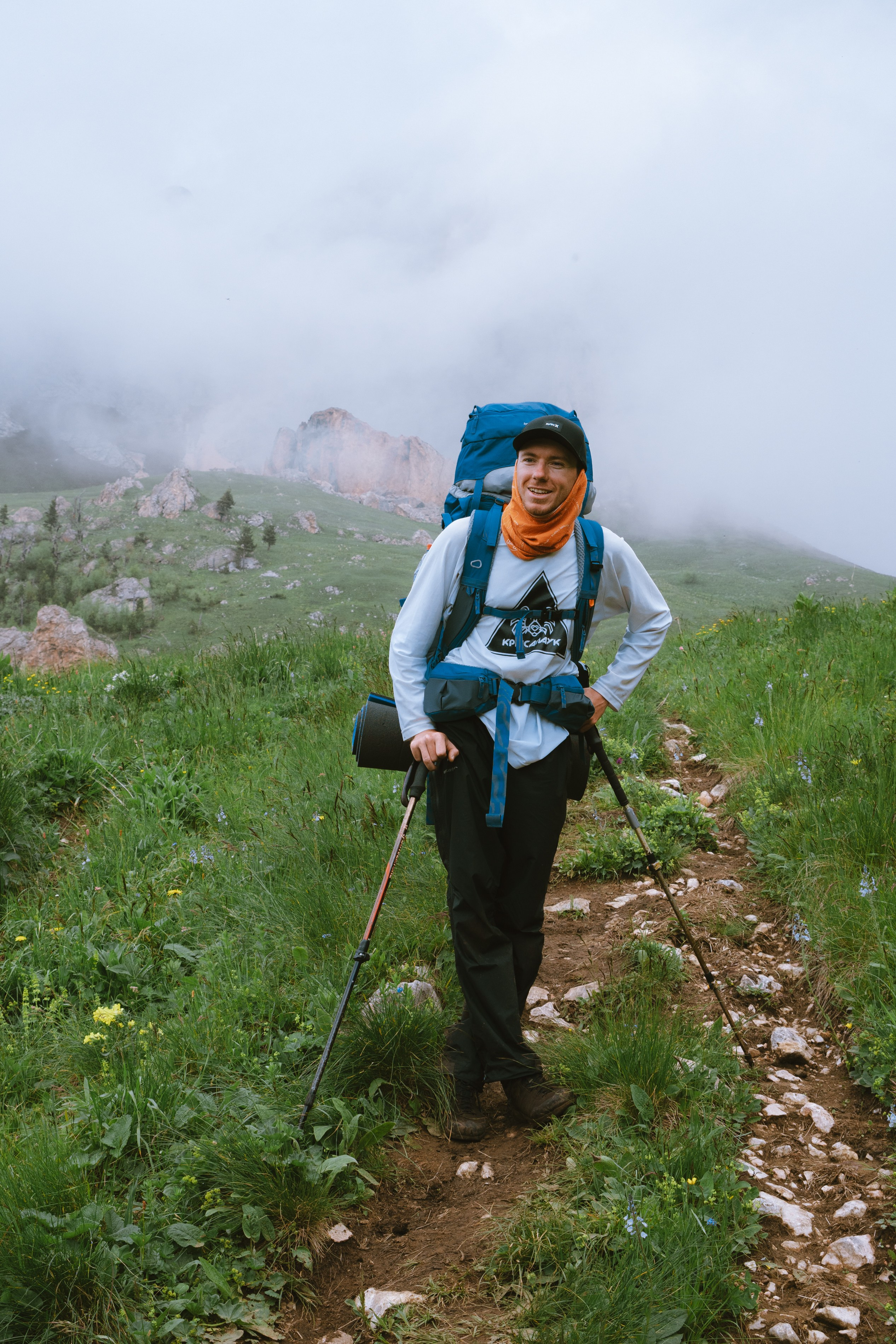 Большой Тхач. Пейзажный и тревел-фотограф Алексей Соколенко