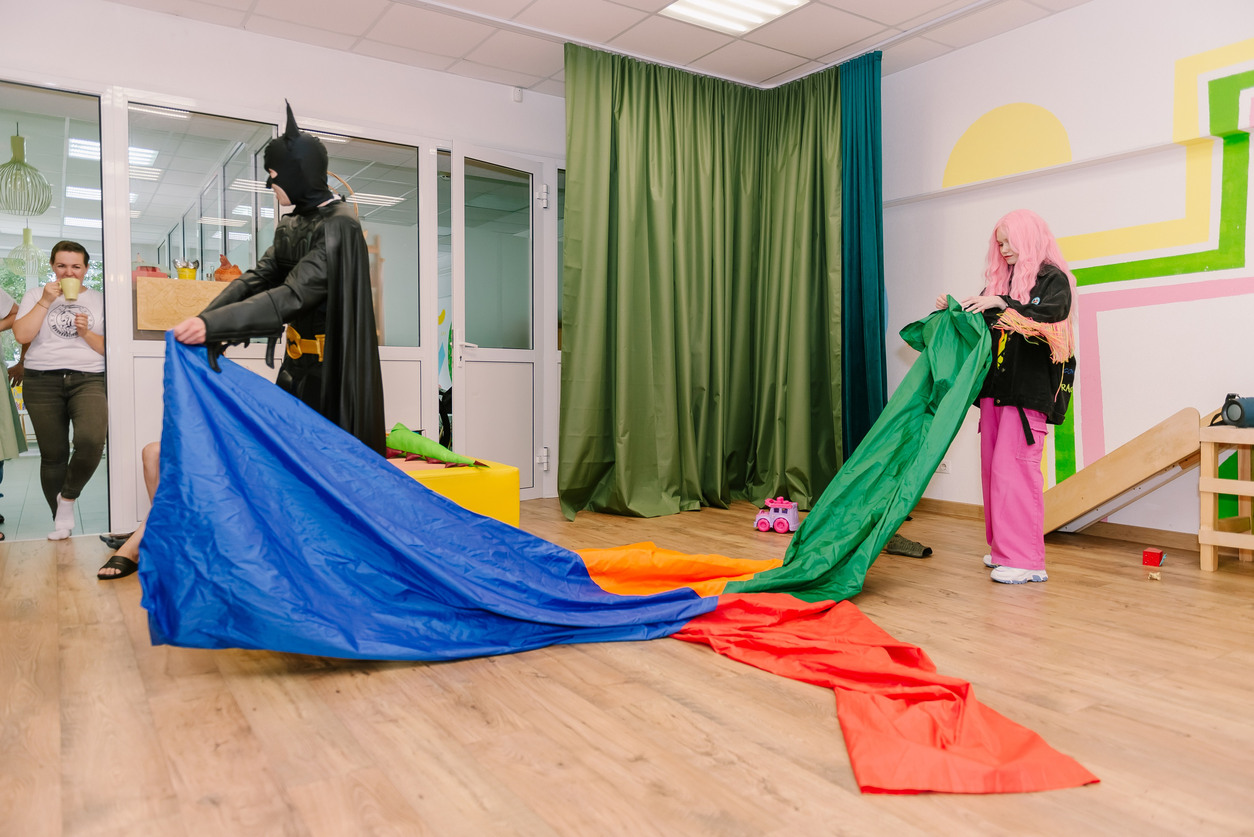 День Рождения в Ко-Ко на ФПК, Июнь 2025. Детский фотограф, семейный фотограф и репортажи в Кемерово