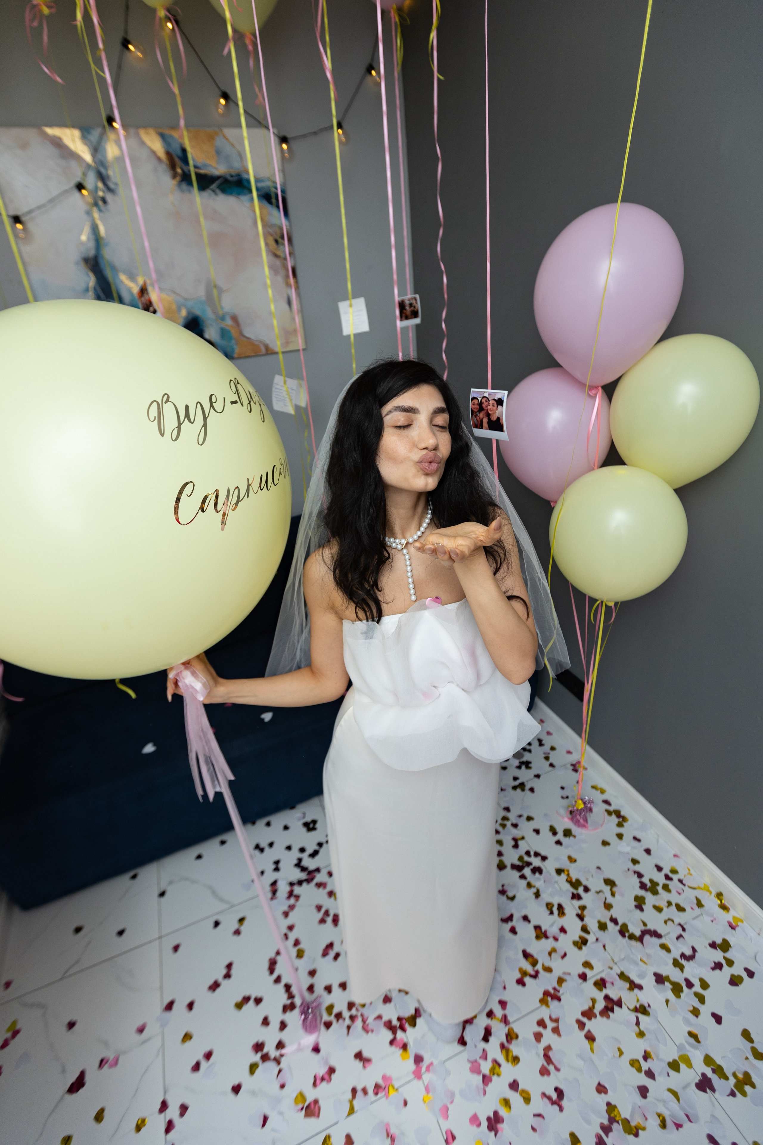 Gohars Bridal shower. Фотограф в Екатеринбурге Гасанова Дилара