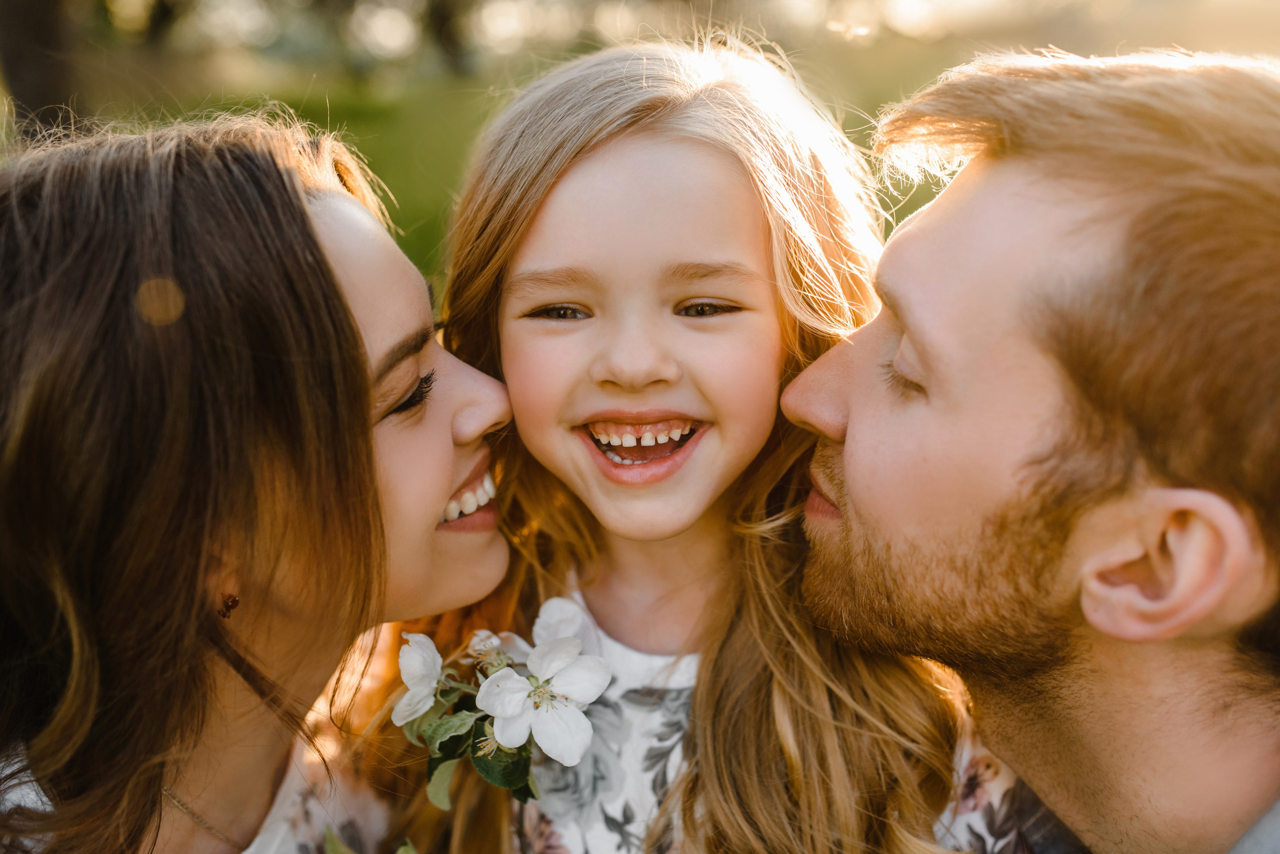 Маша и семья. Свадебный и семейный фотограф в Минске Алексей Пузиков