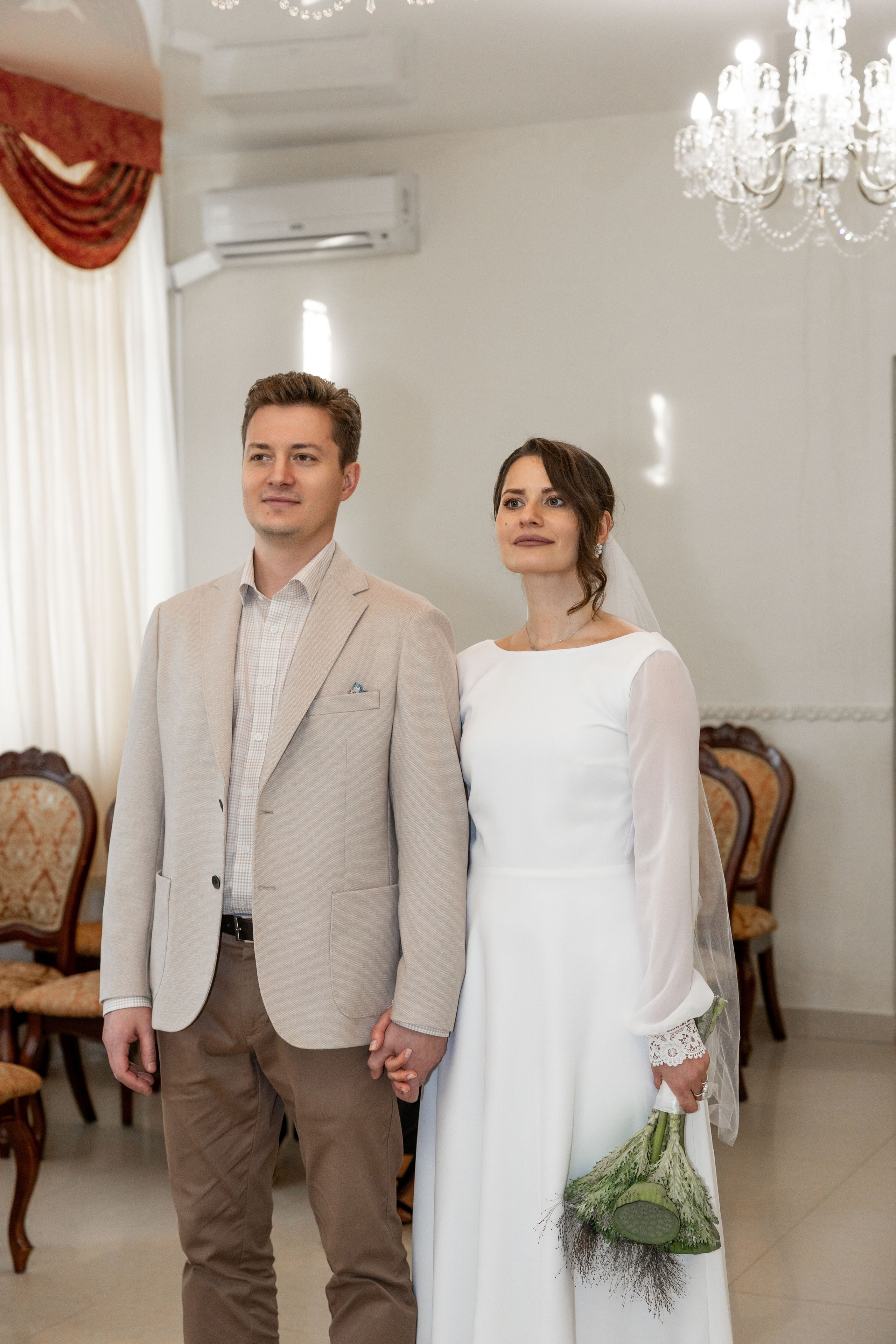 Надежда и Сергей. Свадебный фотограф и контент фотограф в Казани Малыгина Елена