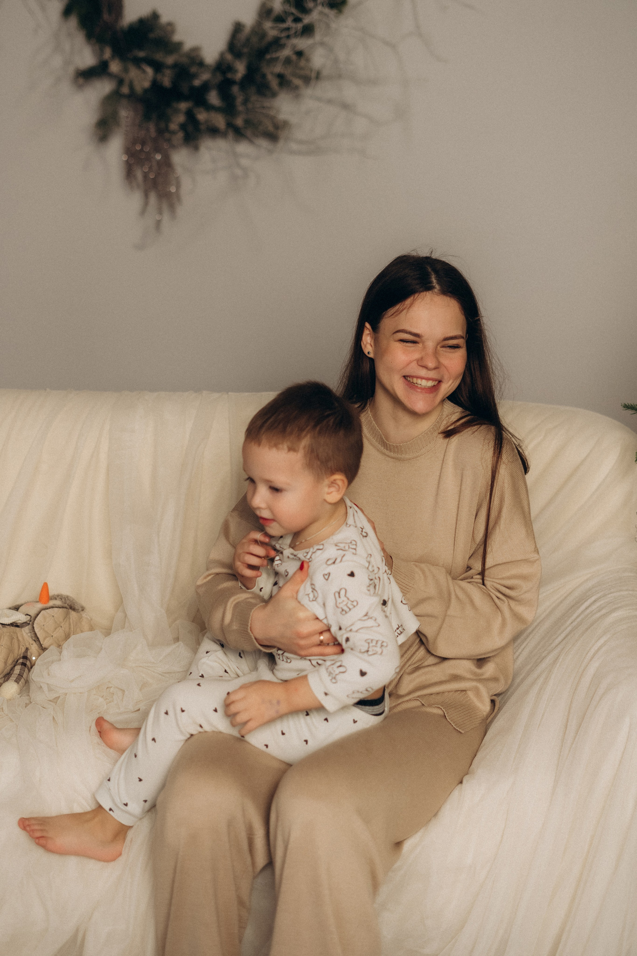 Семейная фотосессия. Фотограф Москва Виктория-Антуанетта