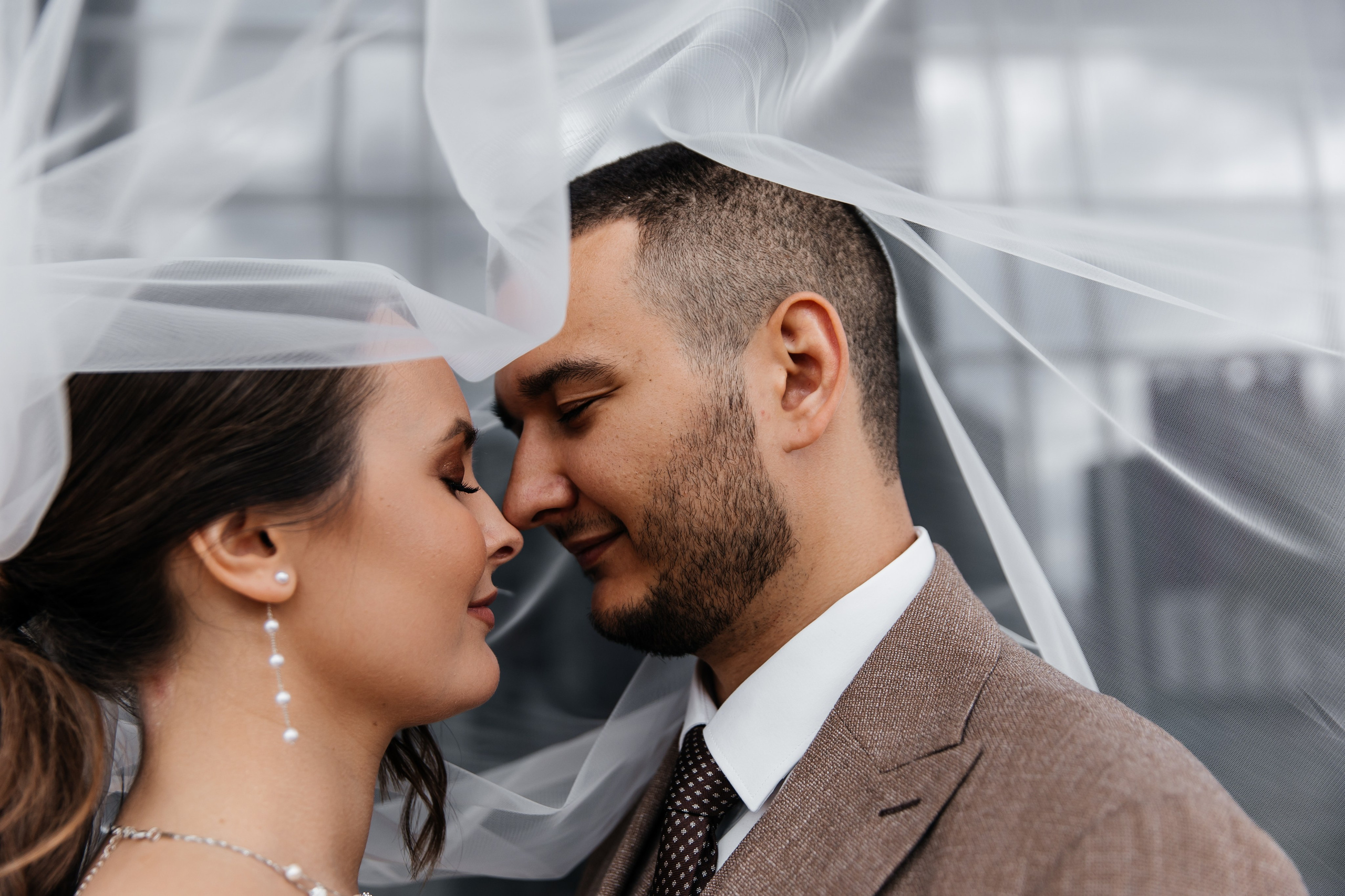 Иван и Дарья. Свадебный и семейный фотограф у Уфе Евгения Сазонова