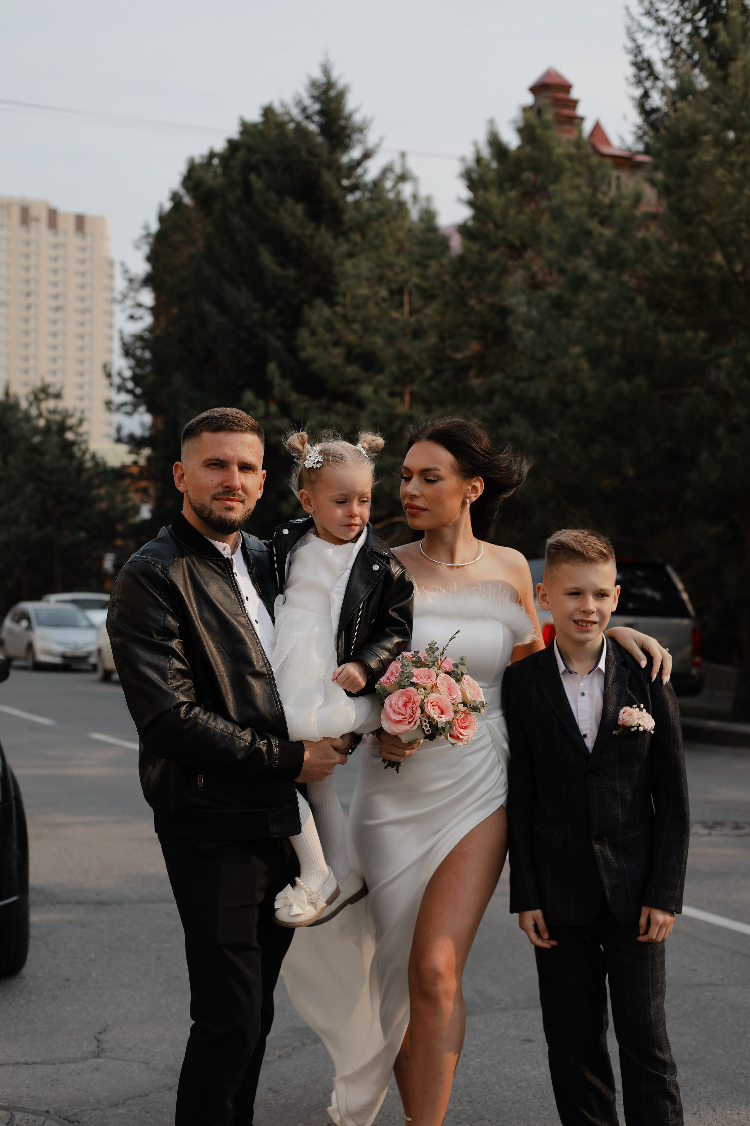 Julia & Vladimir. Семейный и свадебный фотограф в Хабаровске