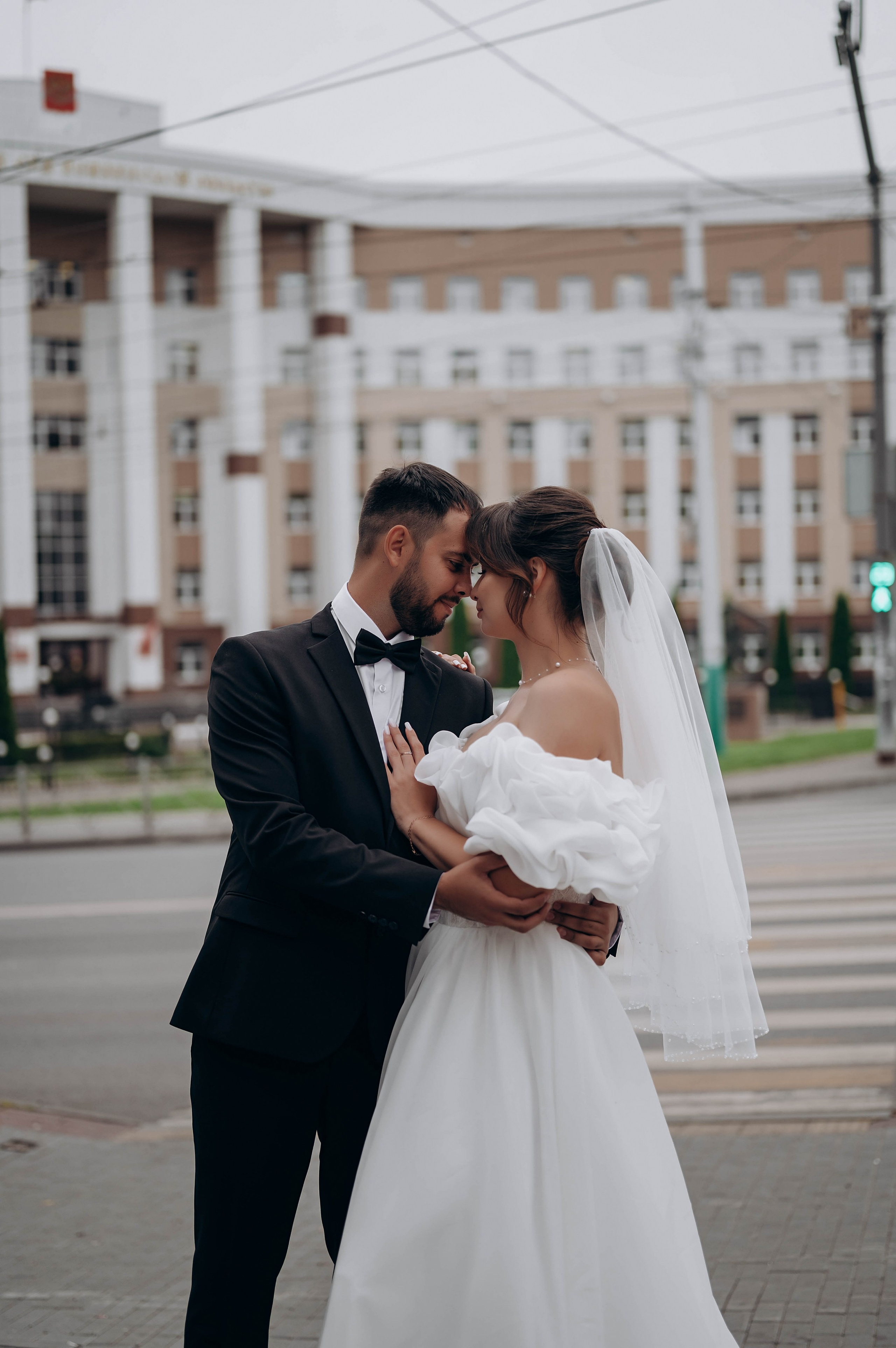 Свадебные съёмки. Фотограф Юлия Щербакова