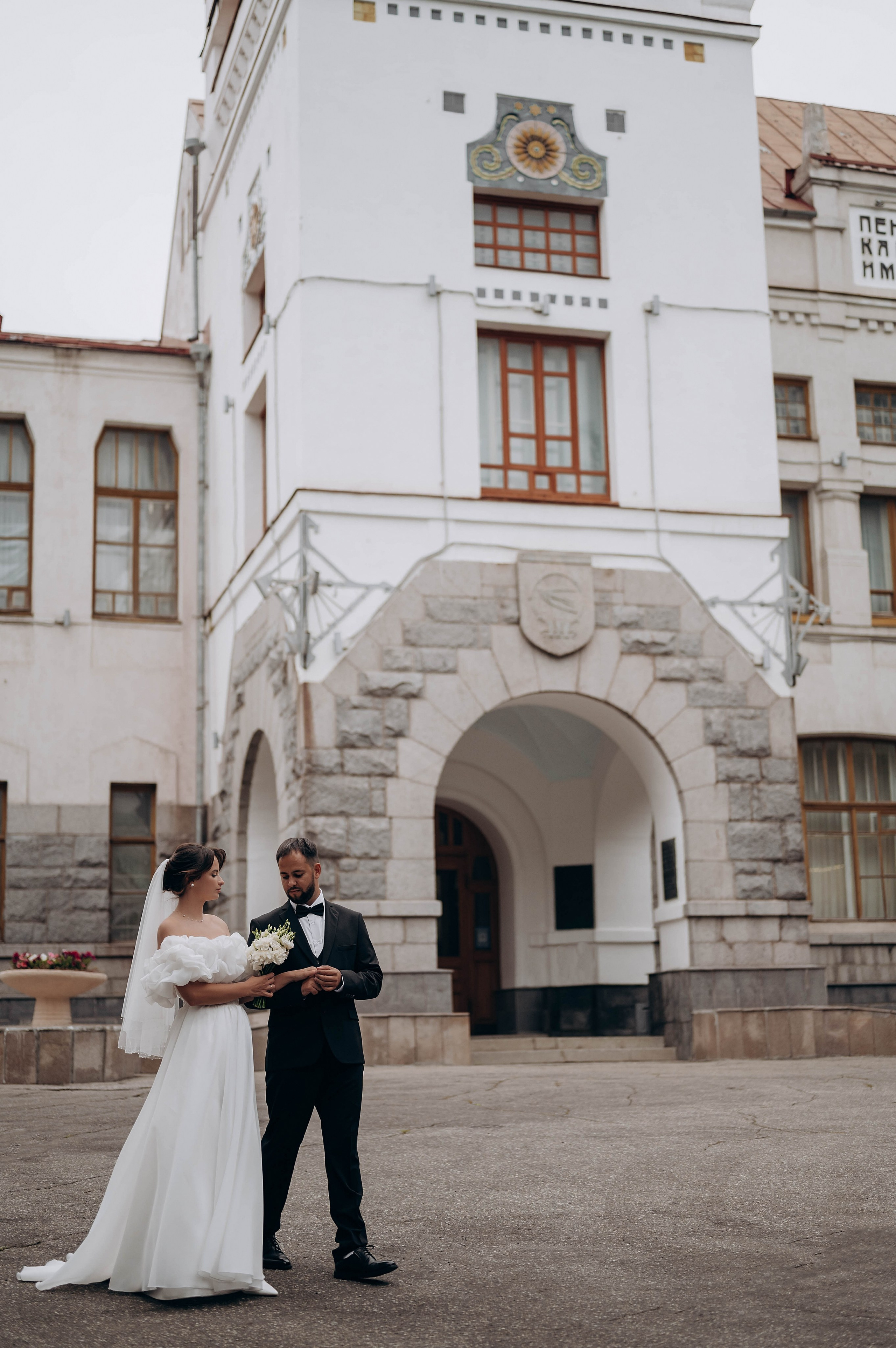 Свадебные съёмки. Фотограф Юлия Щербакова