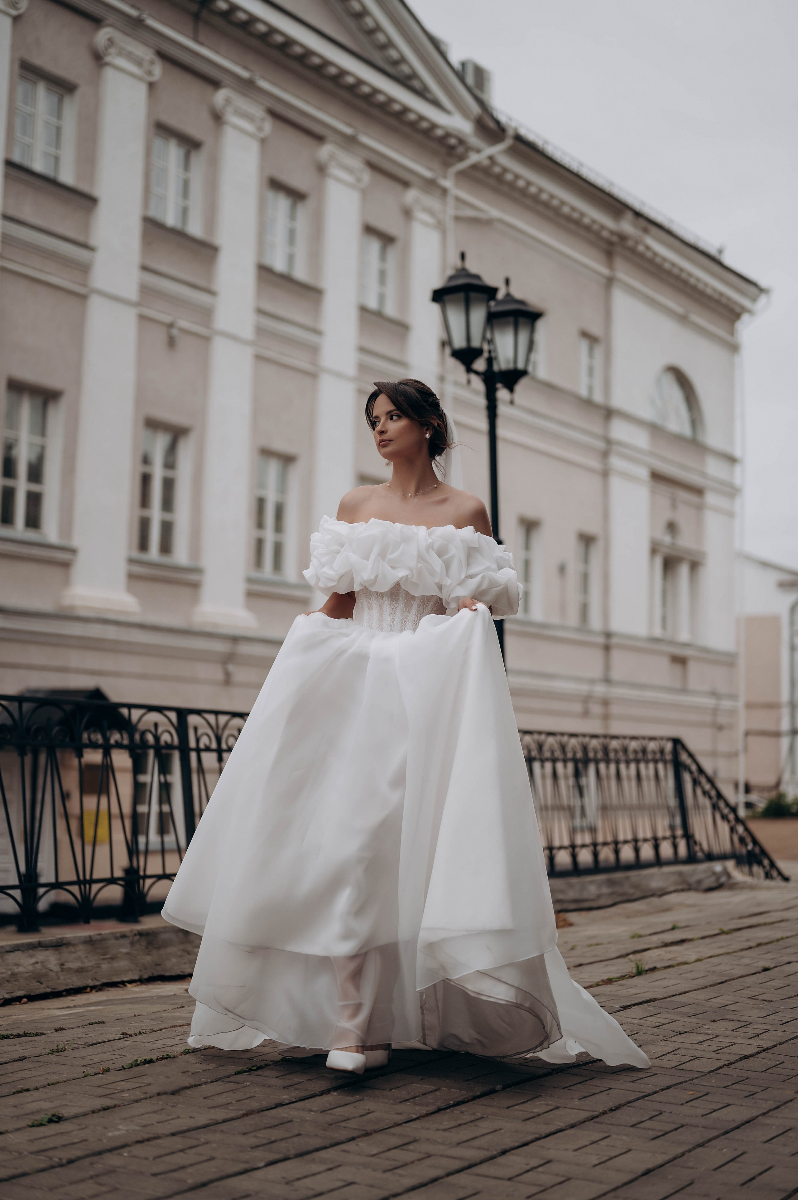 Свадебные съёмки. Фотограф Юлия Щербакова