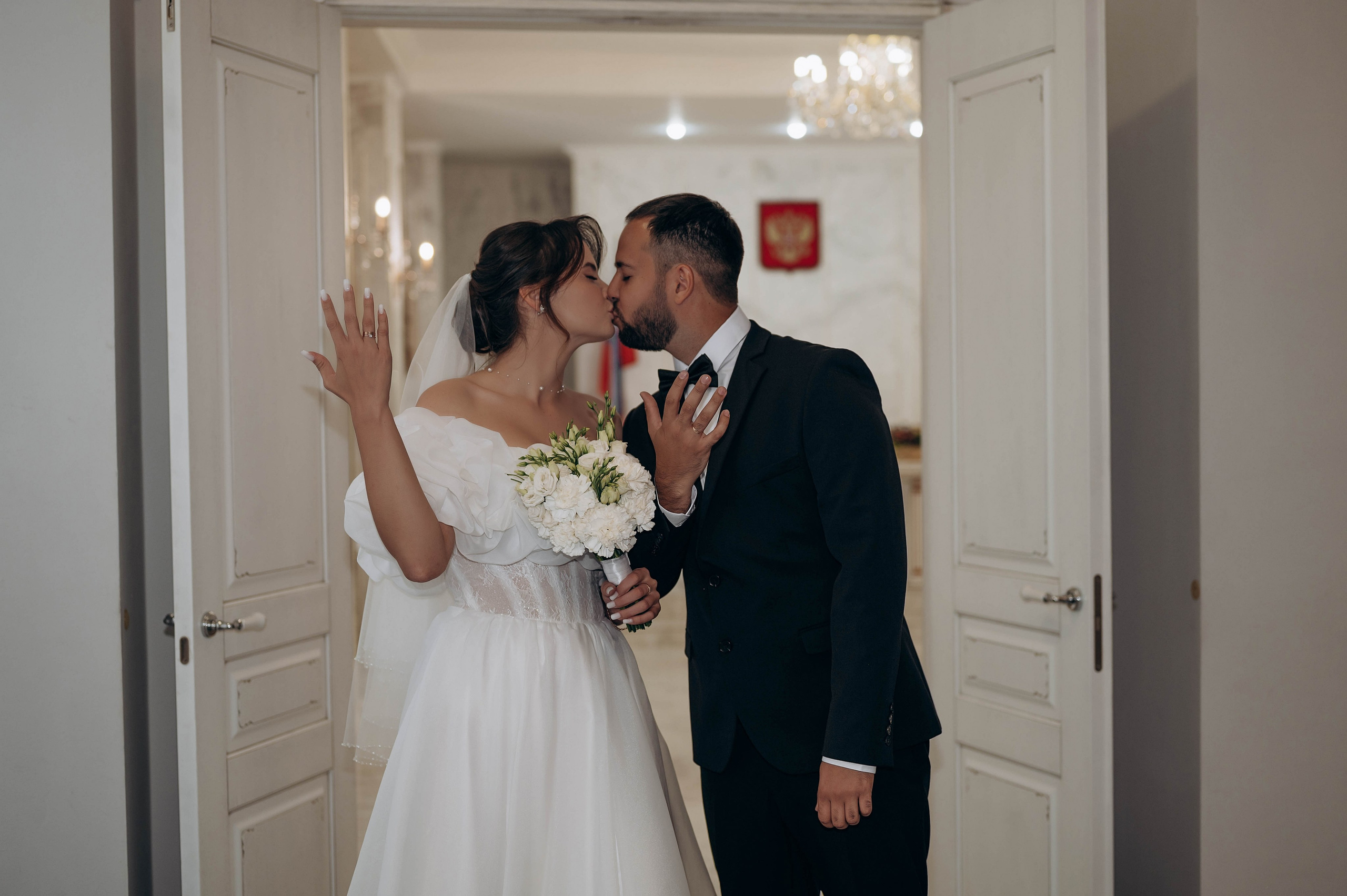 Свадебные съёмки. Фотограф Юлия Щербакова