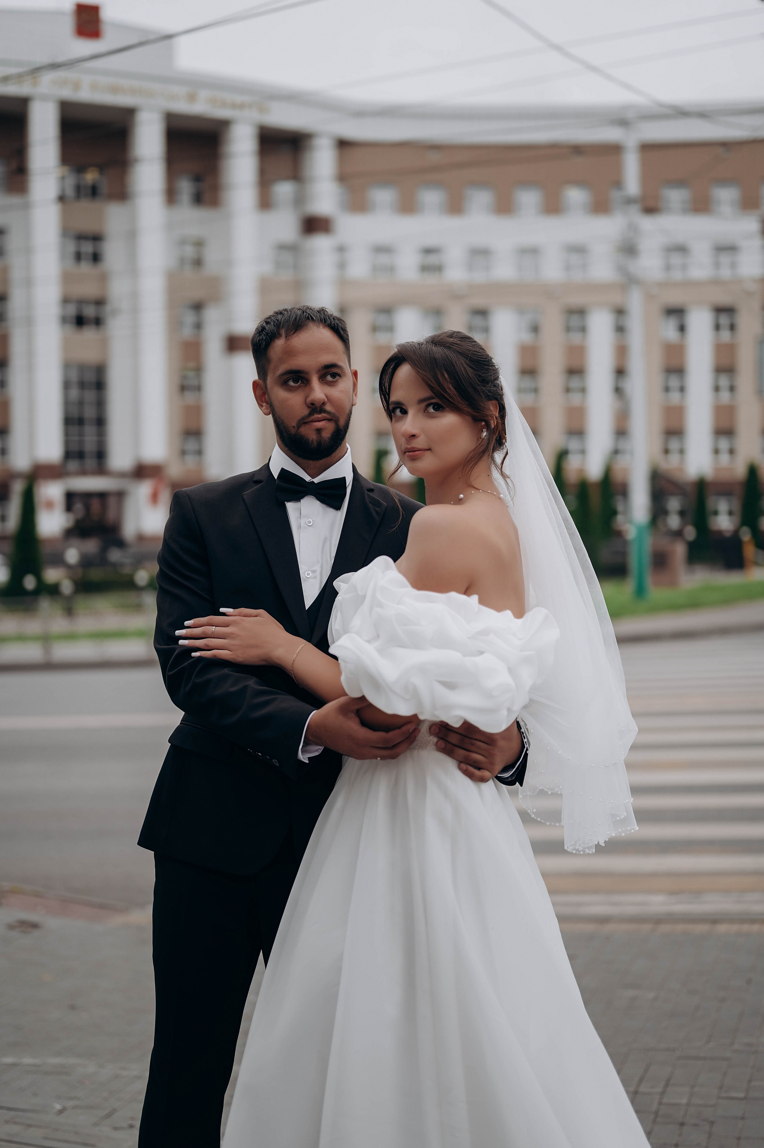 Свадебные съёмки. Фотограф Юлия Щербакова