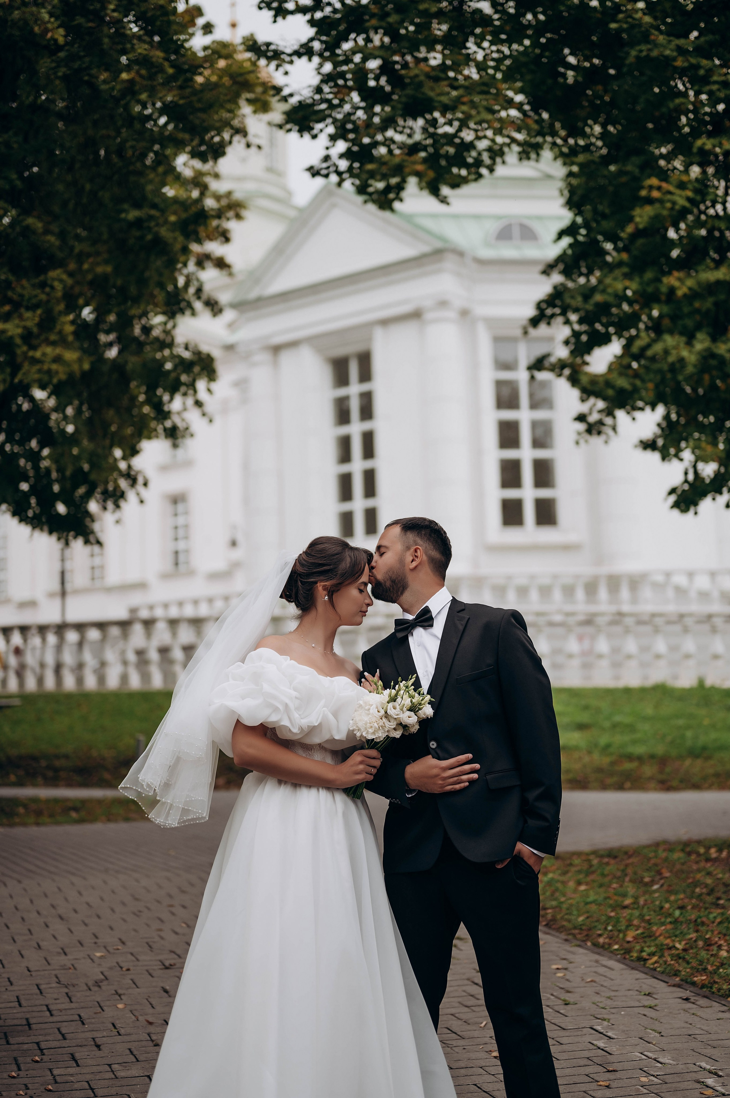 Свадебные съёмки. Фотограф Юлия Щербакова