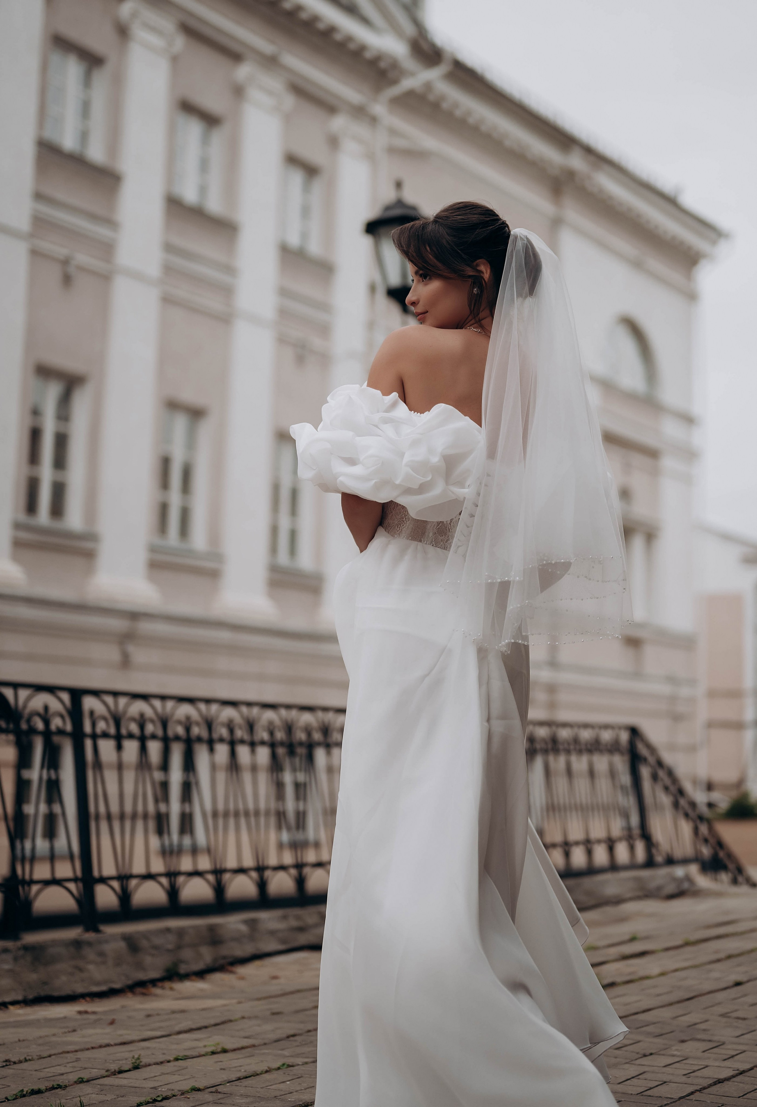 Свадебные съёмки. Фотограф Юлия Щербакова