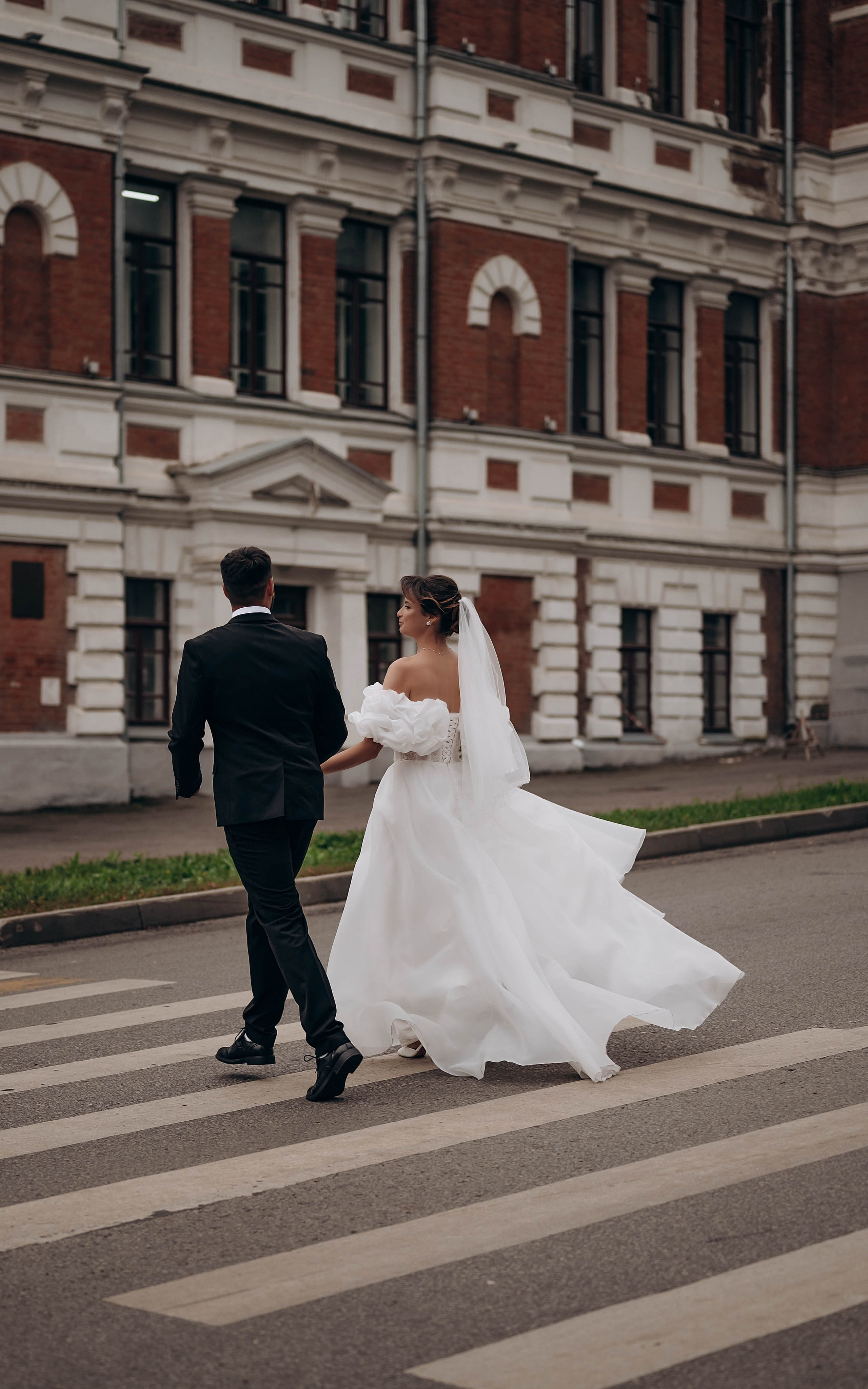 Свадебные съёмки. Фотограф Юлия Щербакова