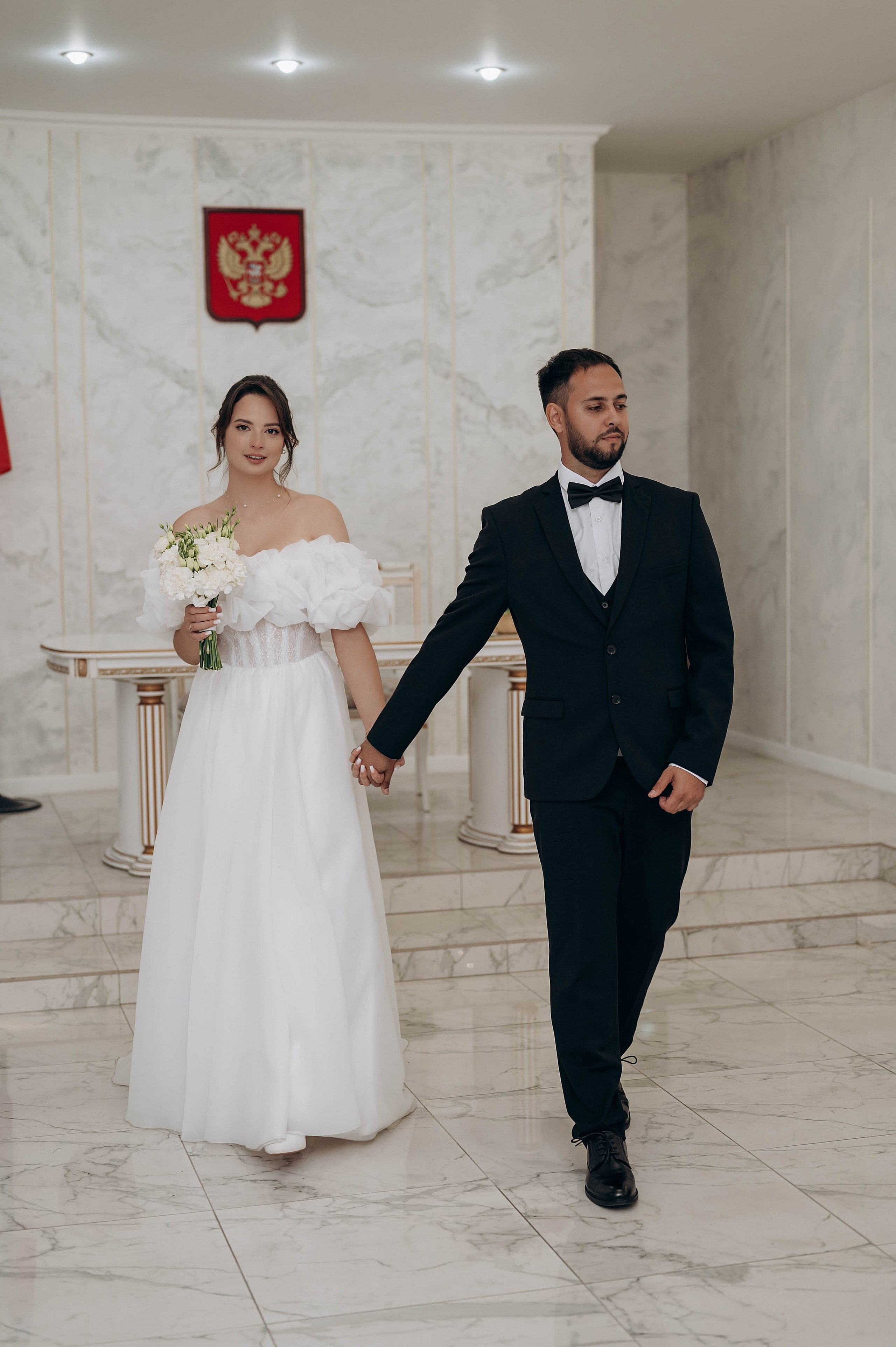 Свадебные съёмки. Фотограф Юлия Щербакова