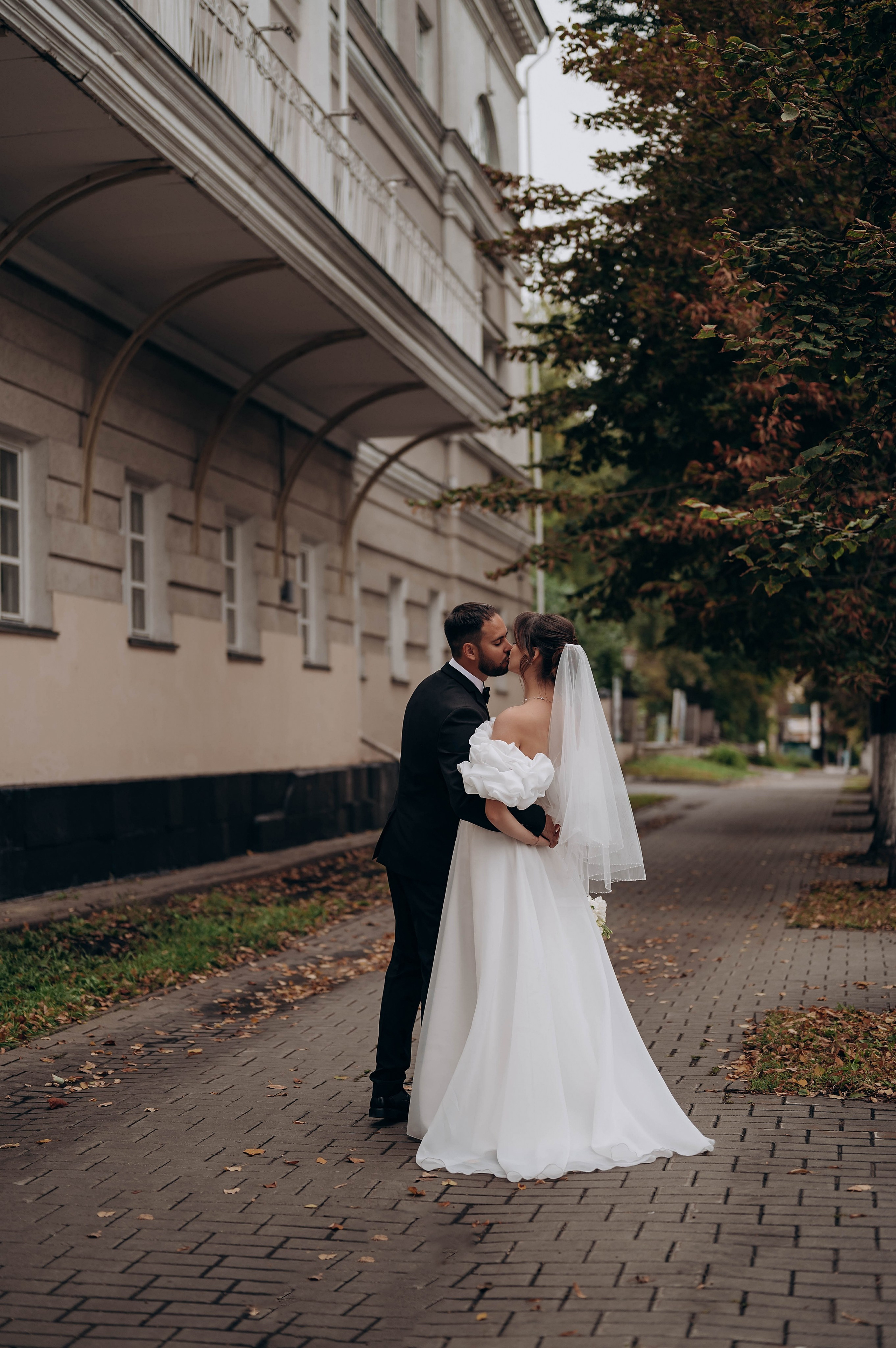 Свадебные съёмки. Фотограф Юлия Щербакова