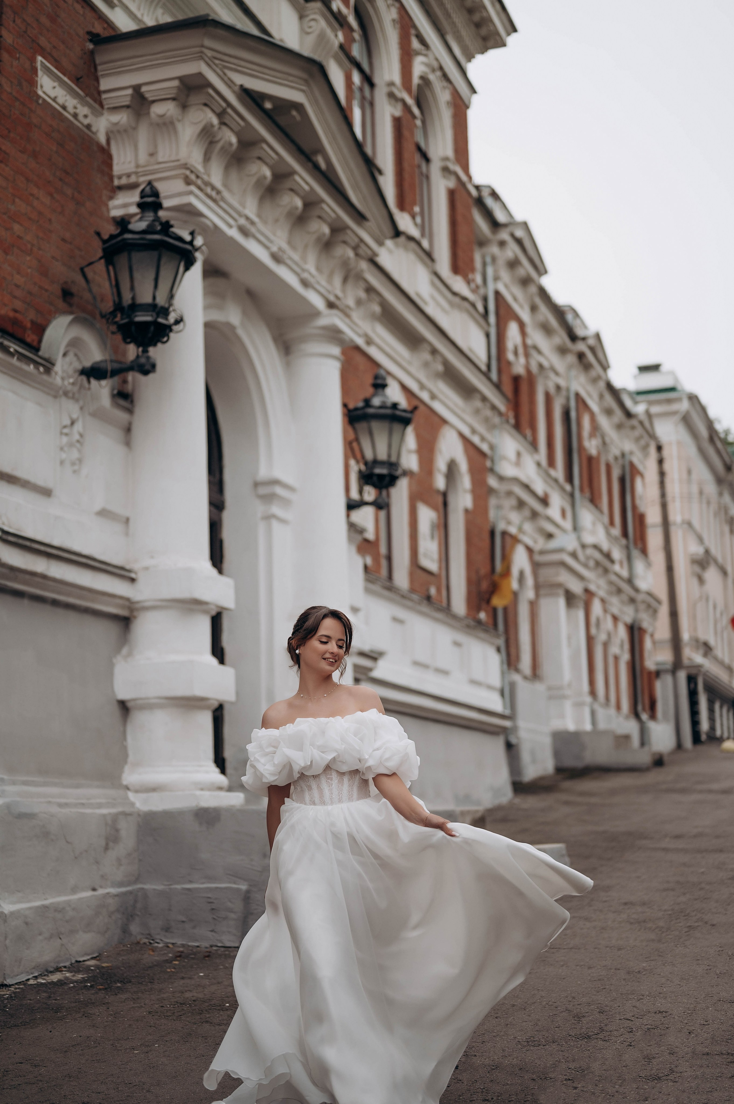 Свадебные съёмки. Фотограф Юлия Щербакова