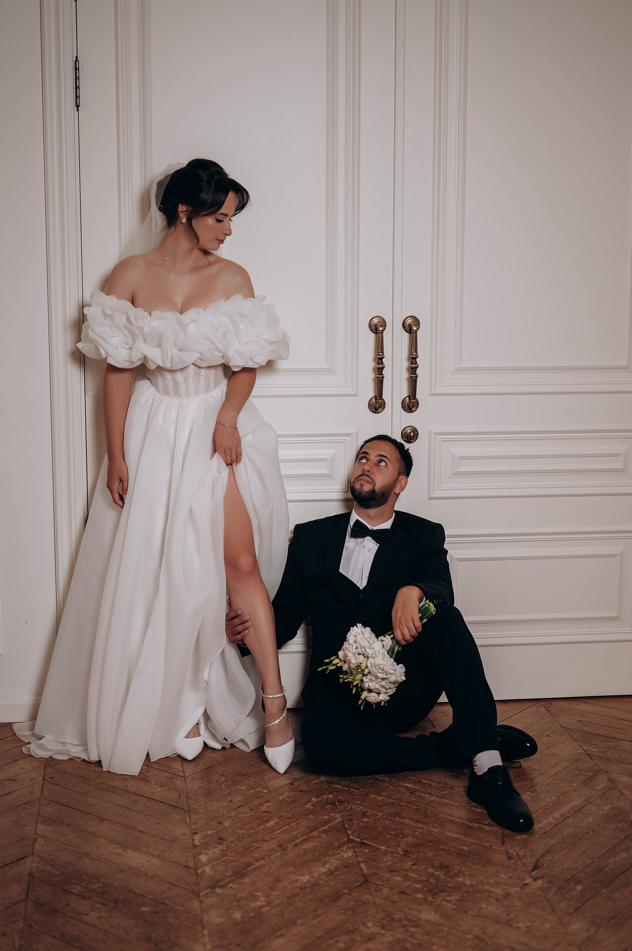 Свадебные съёмки. Фотограф Юлия Щербакова