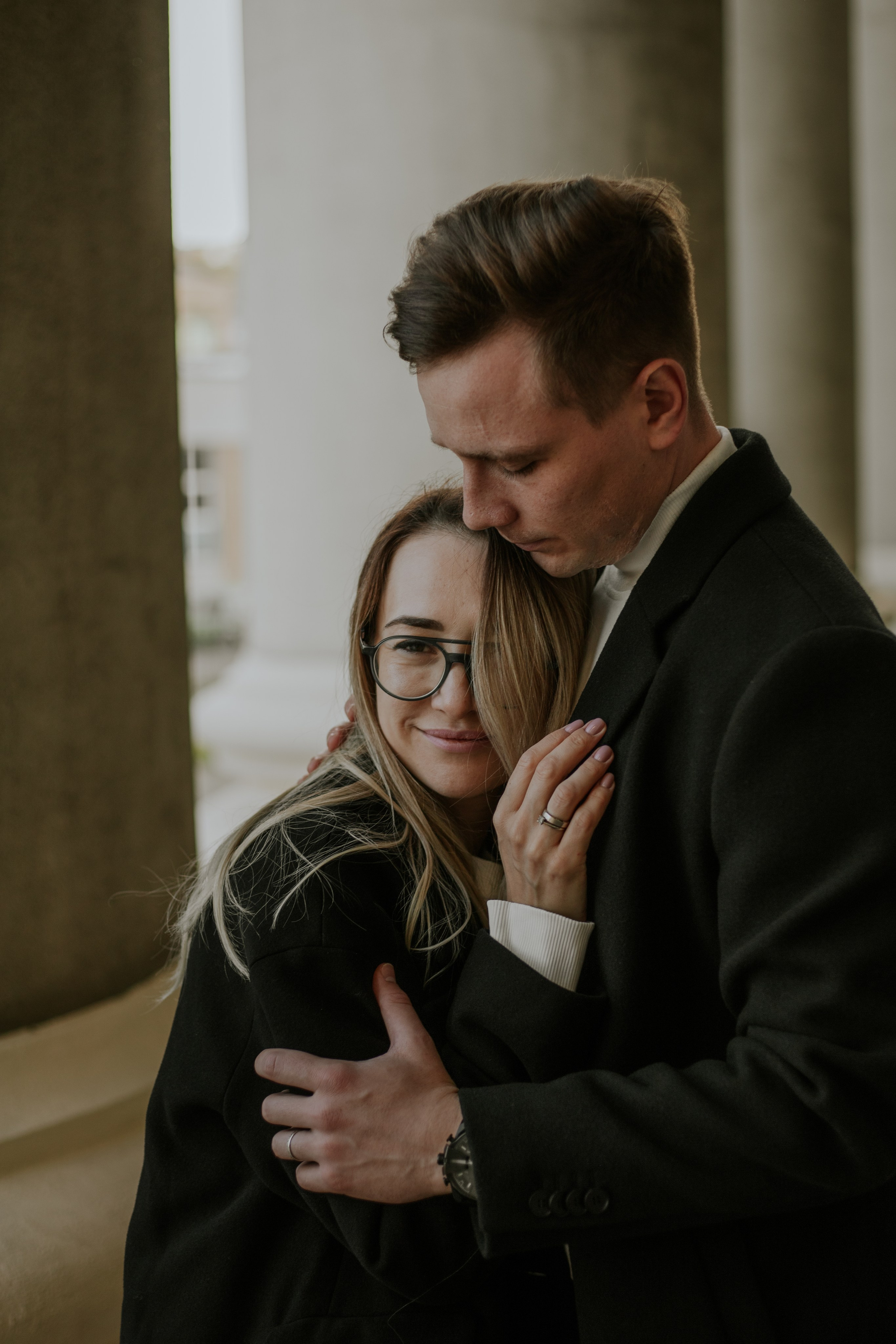 Юлия и Валерий. Семейный фотограф в Ростове-на-Дону Анастасия Рыбина