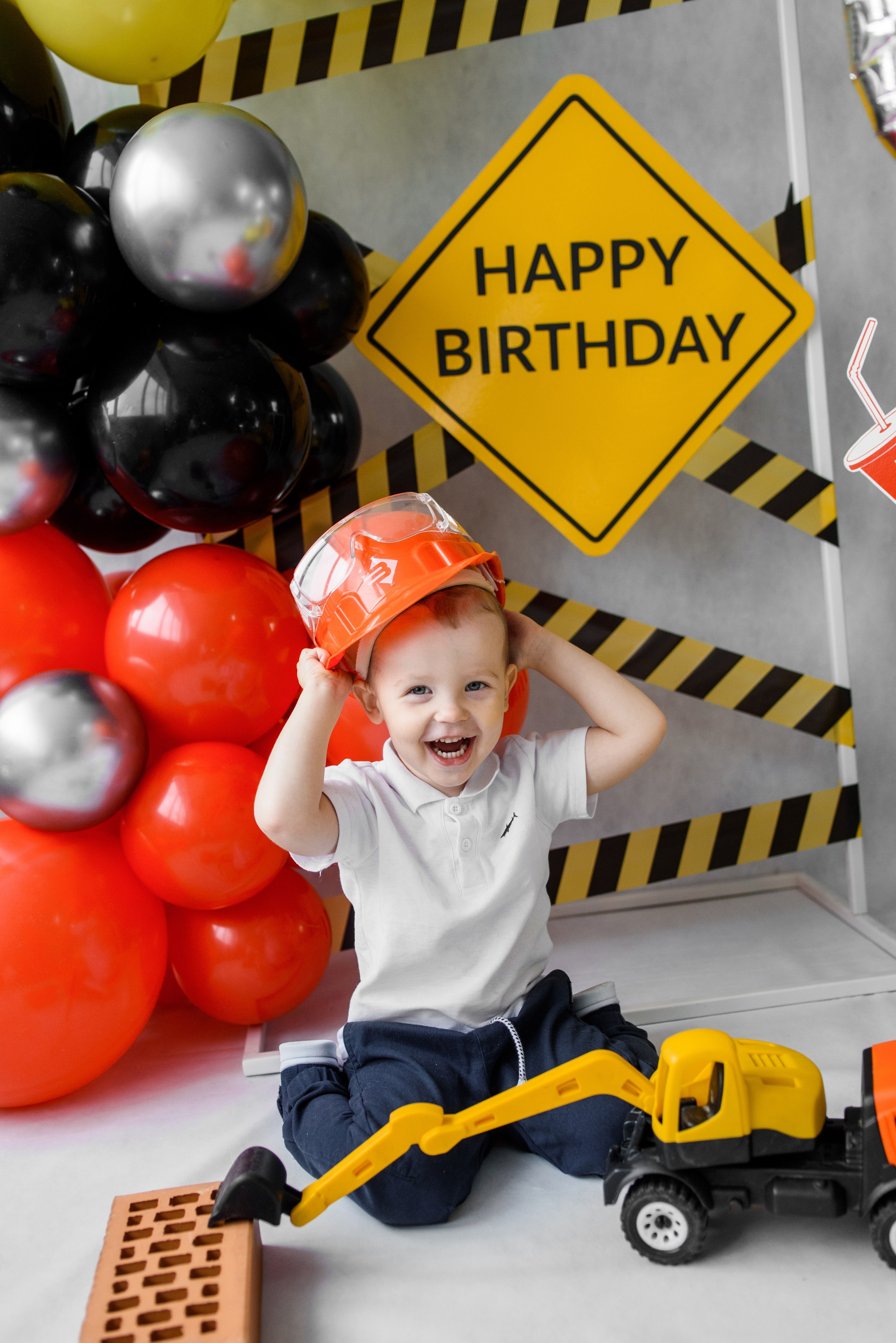 Дни рождения. Фотограф Шарыпово