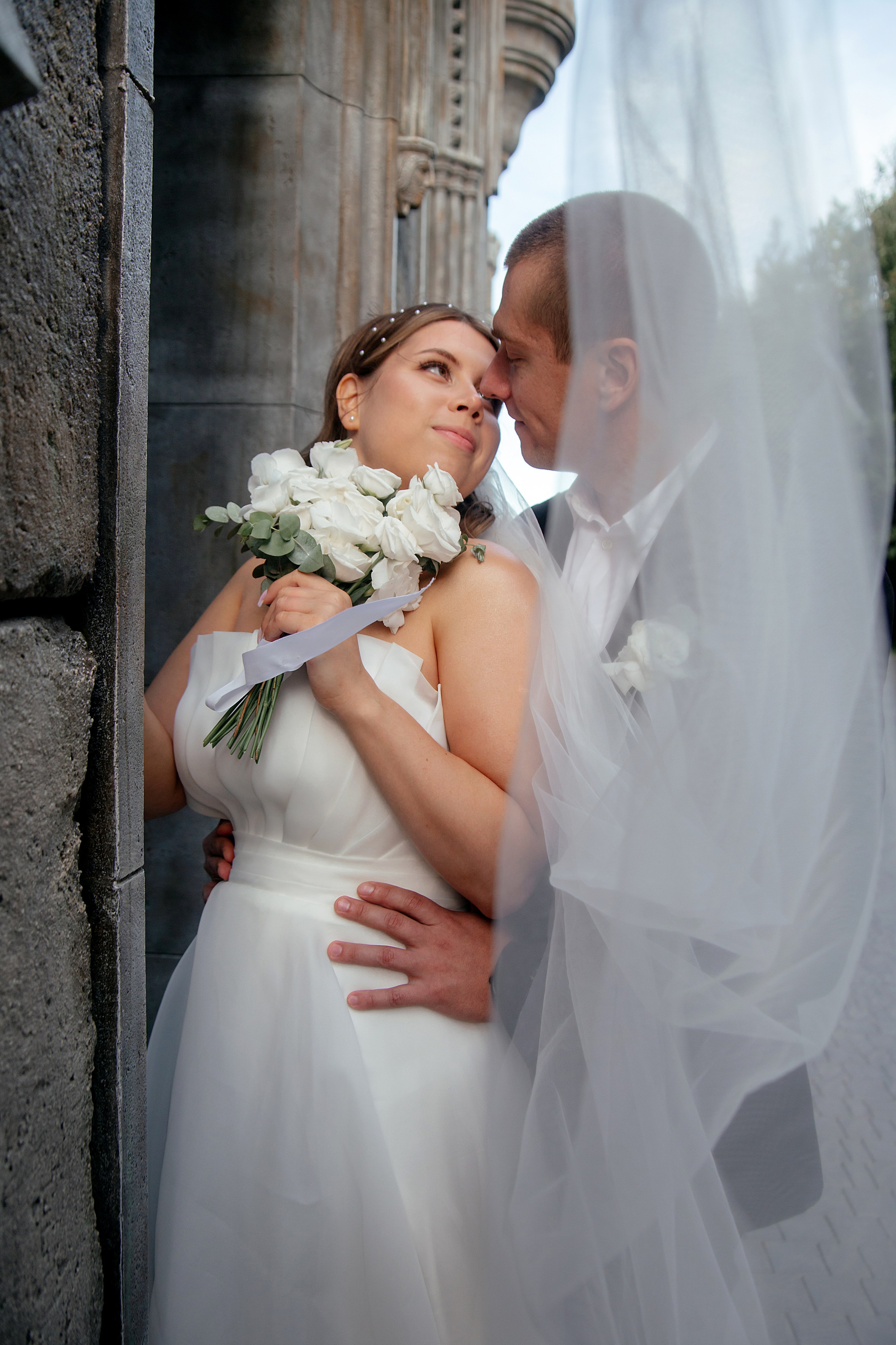 Кирилл & Анастасия. Свадебный и семейный фотограф в Самаре и Тольятти Башкатова Ольга