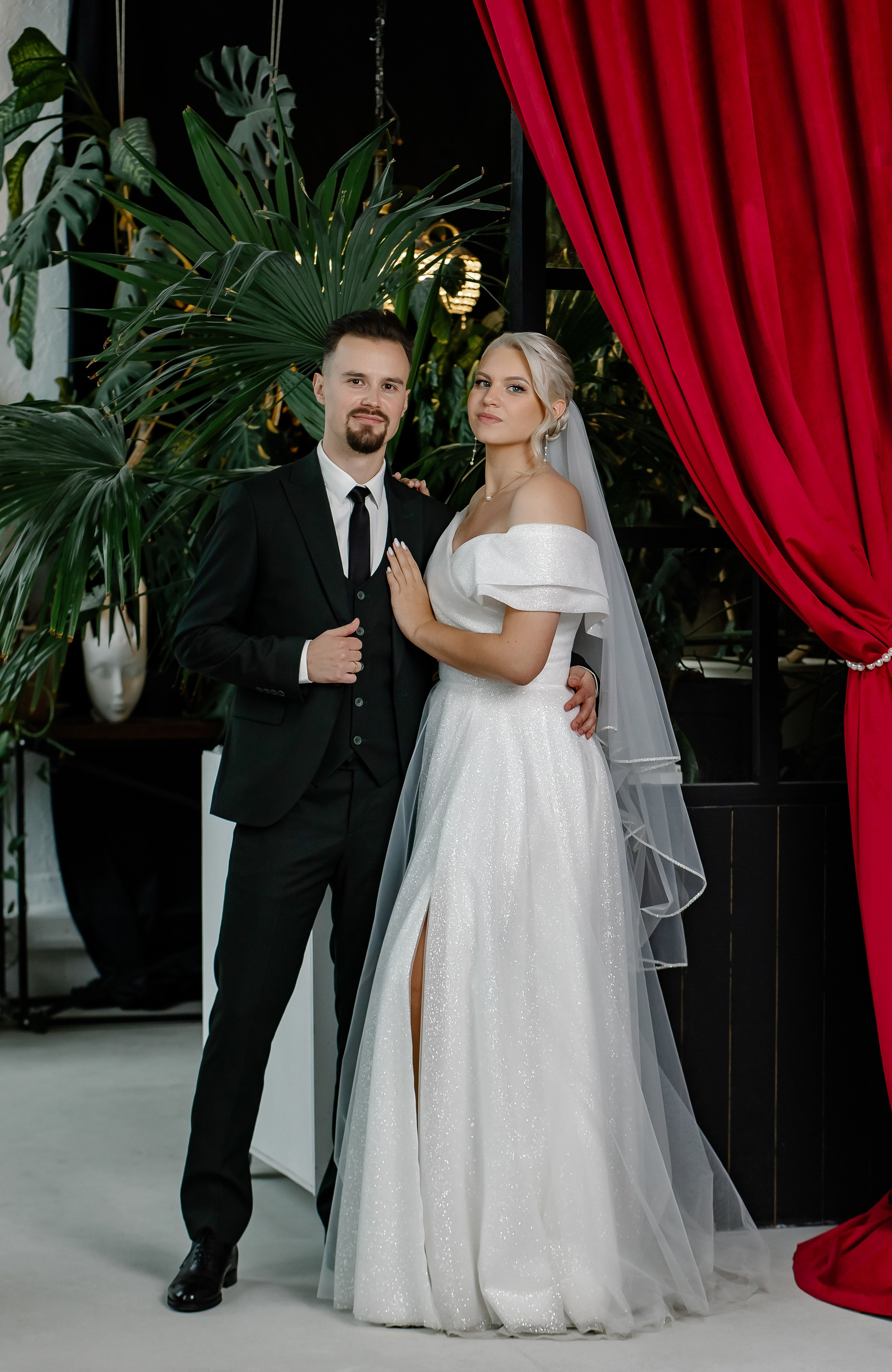 Степан и Алина. Свадебный и семейный фотограф в Рязани Саша Крутых